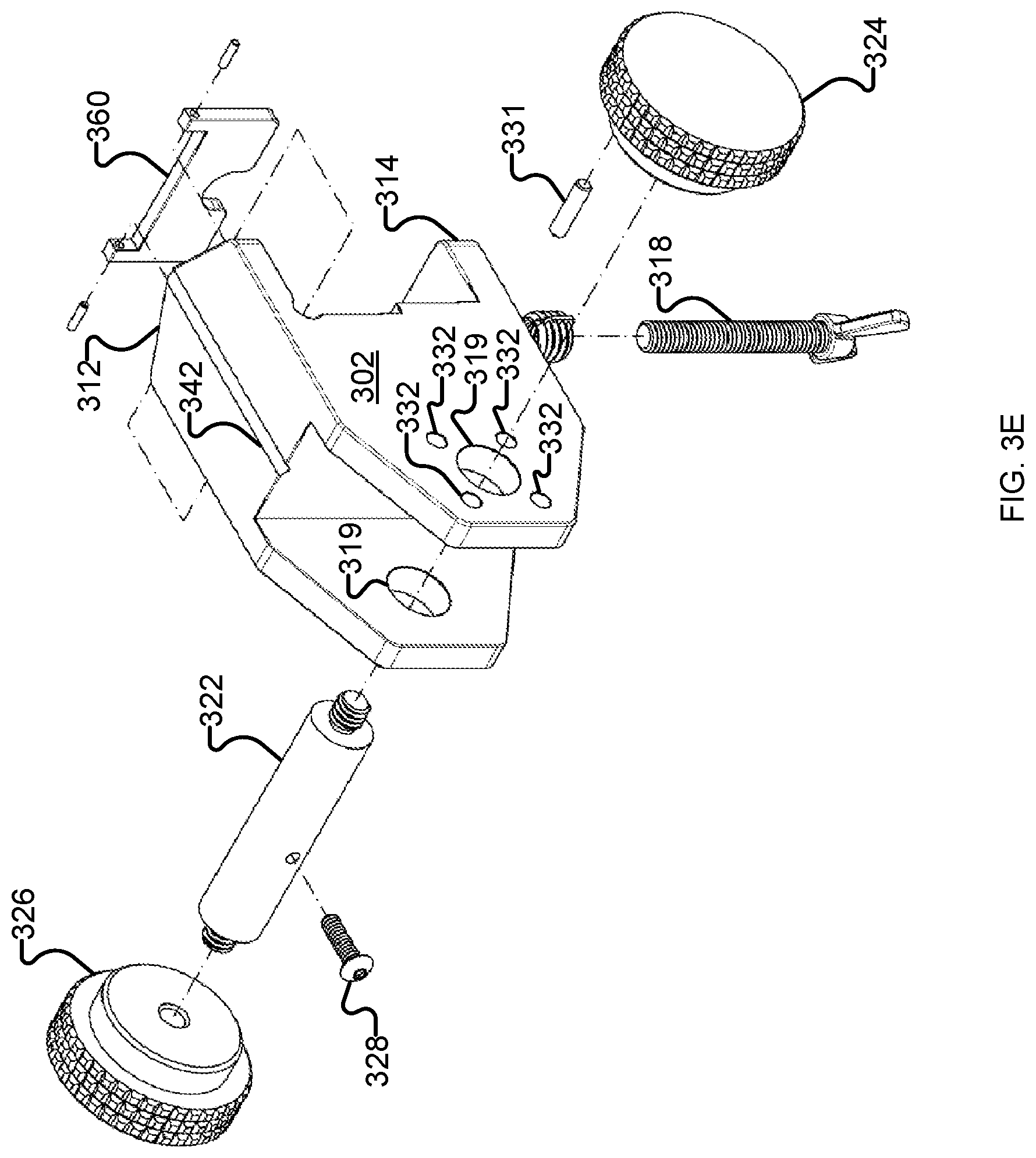 Patent US11781851 Figure 10 – Alignment tool