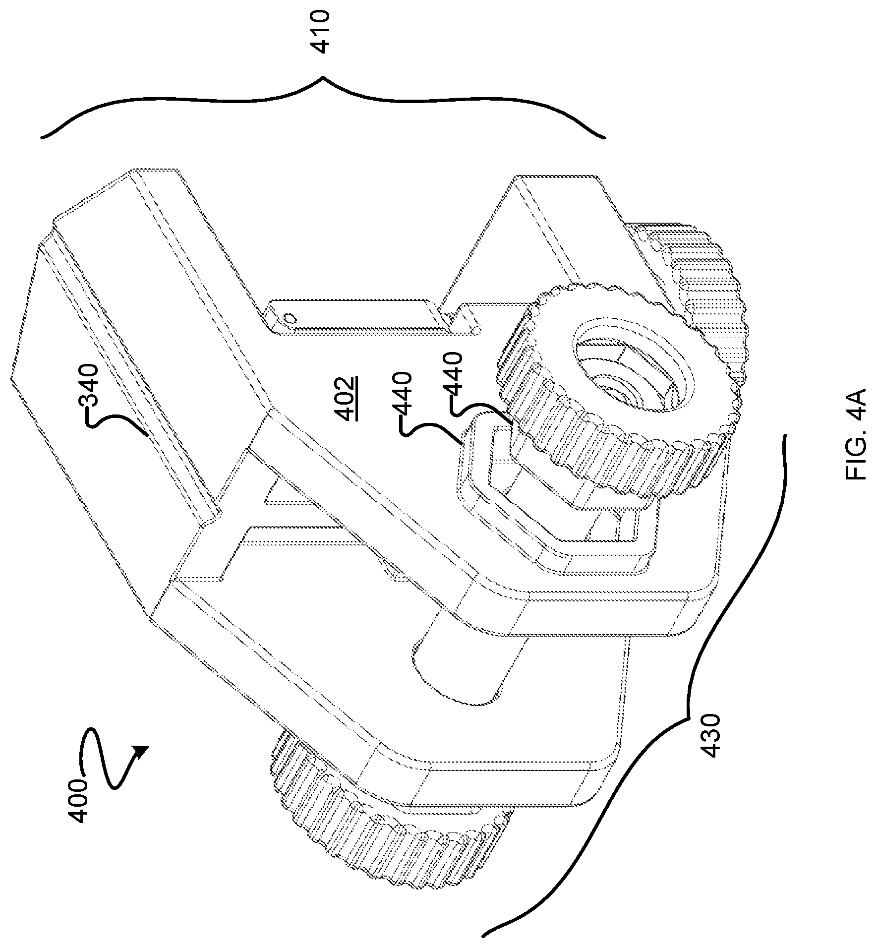 Patent US11781851 Figure 11 – Alignment tool