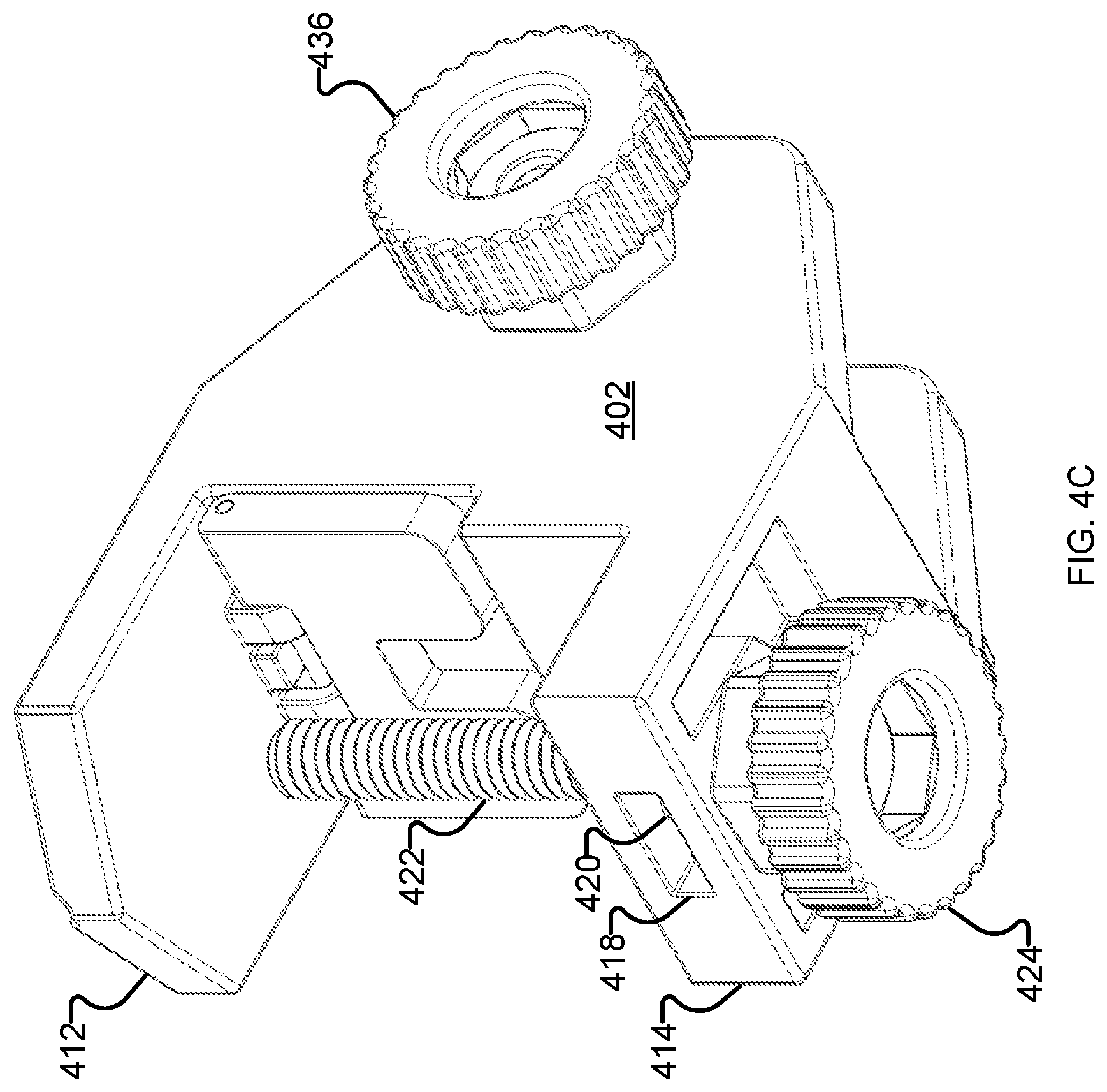 Patent US11781851 Figure 13 – Alignment tool