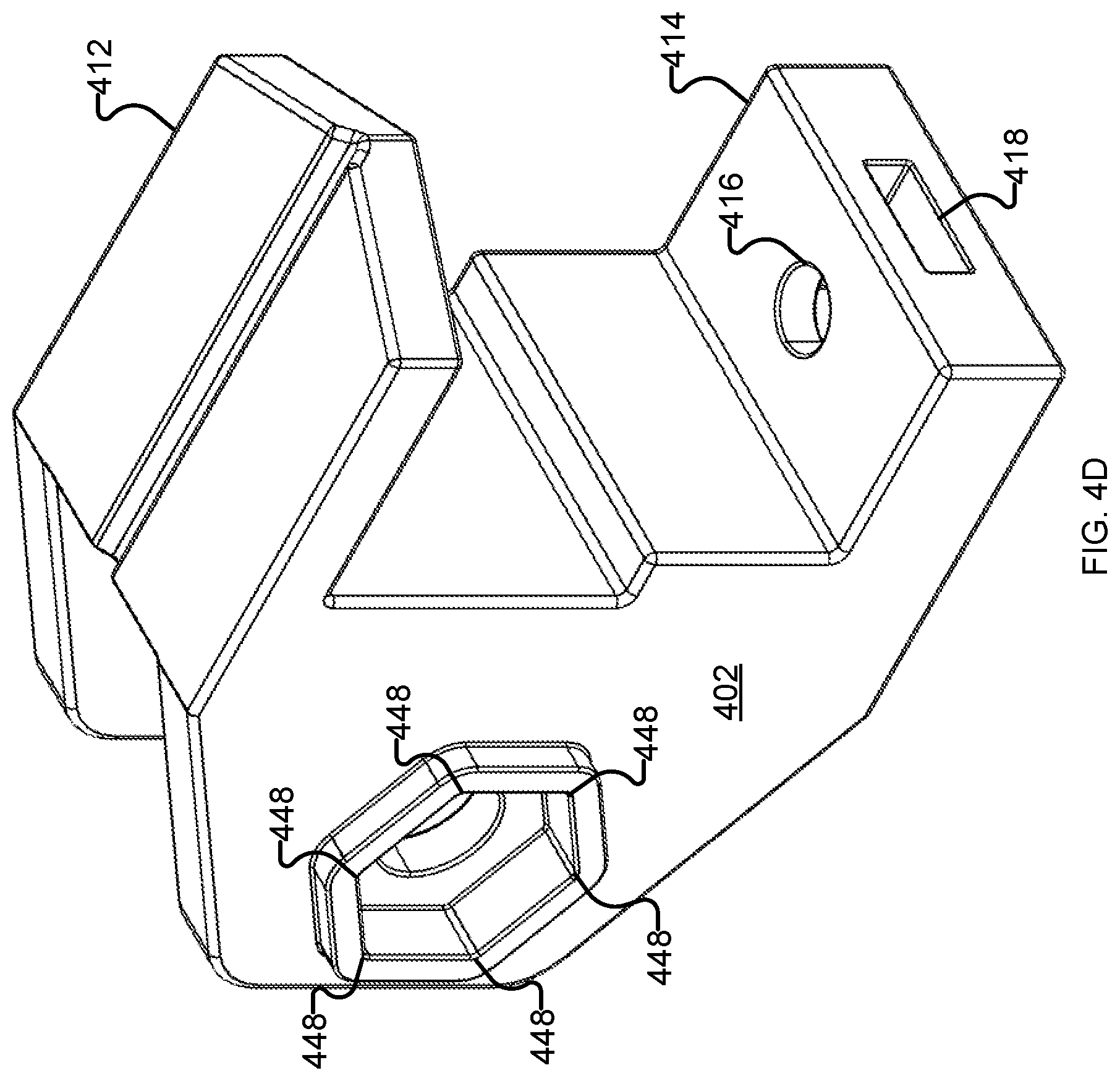 Patent US11781851 Figure 14 – Alignment tool
