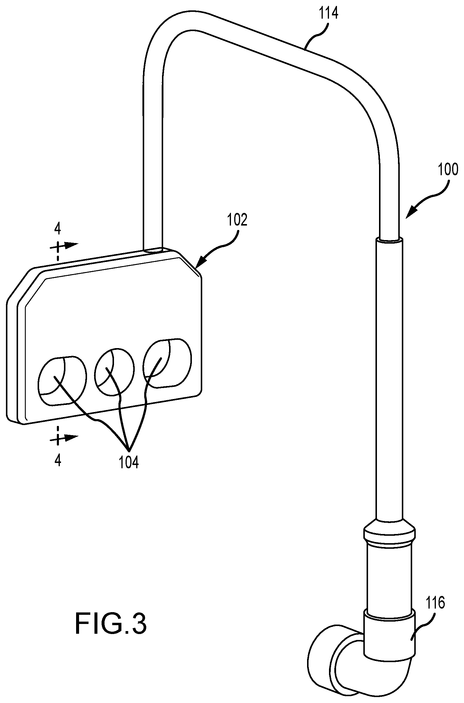 Patent US11781852 Figure 3 – Fluid lance stop position sensor detection method and system
