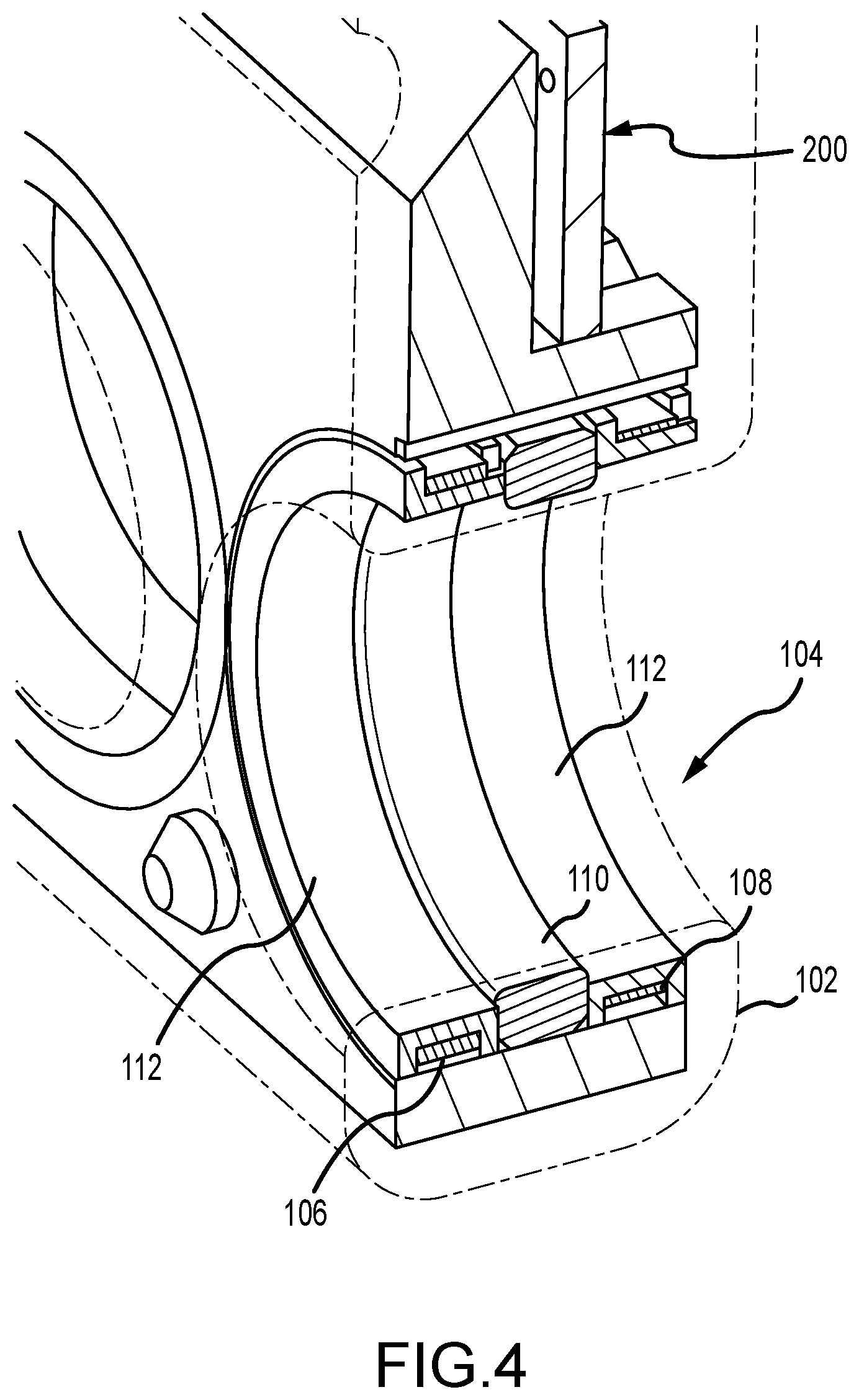 Patent US11781852 Figure 4 – Fluid lance stop position sensor detection method and system