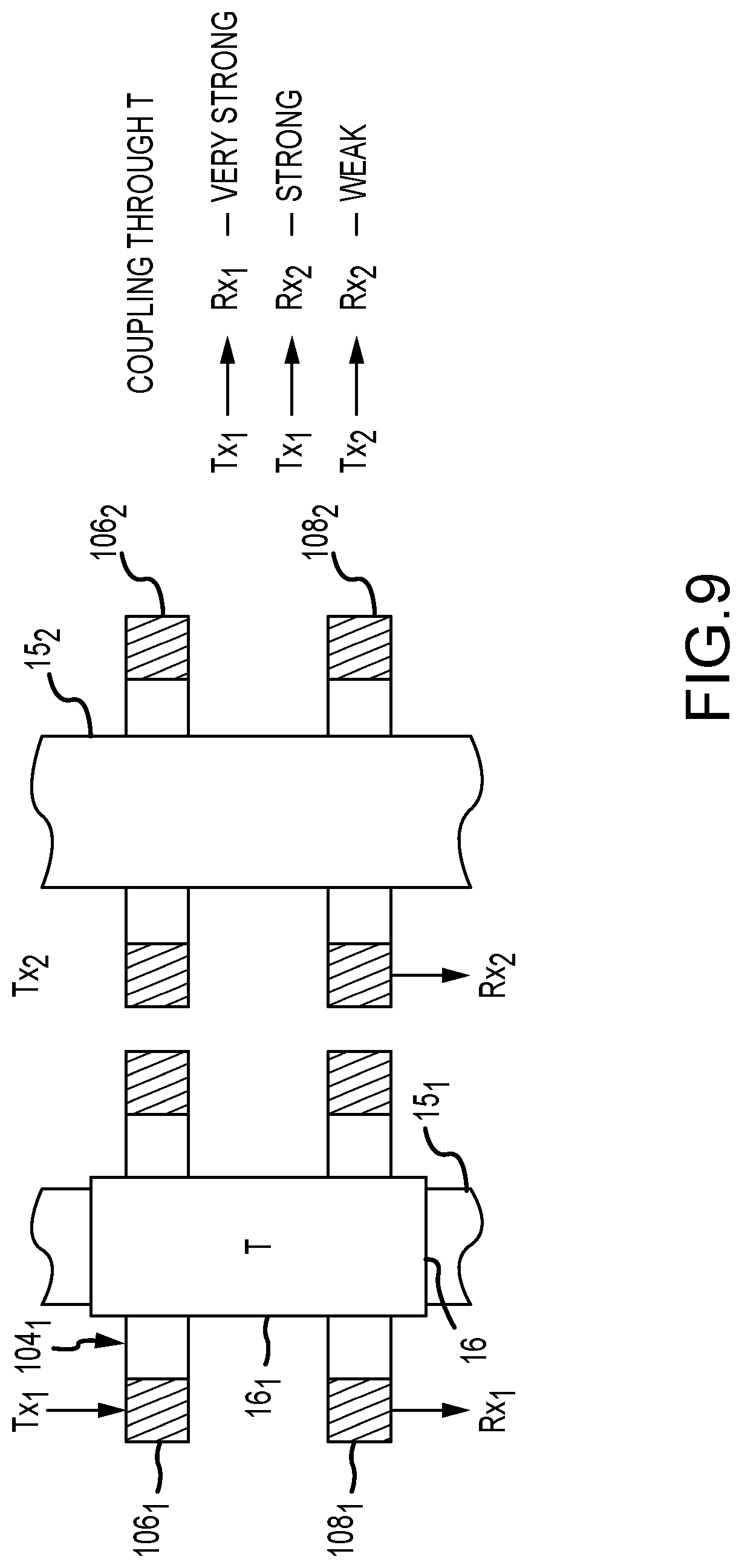 Patent US11781852 Figure 9 – Fluid lance stop position sensor detection method and system
