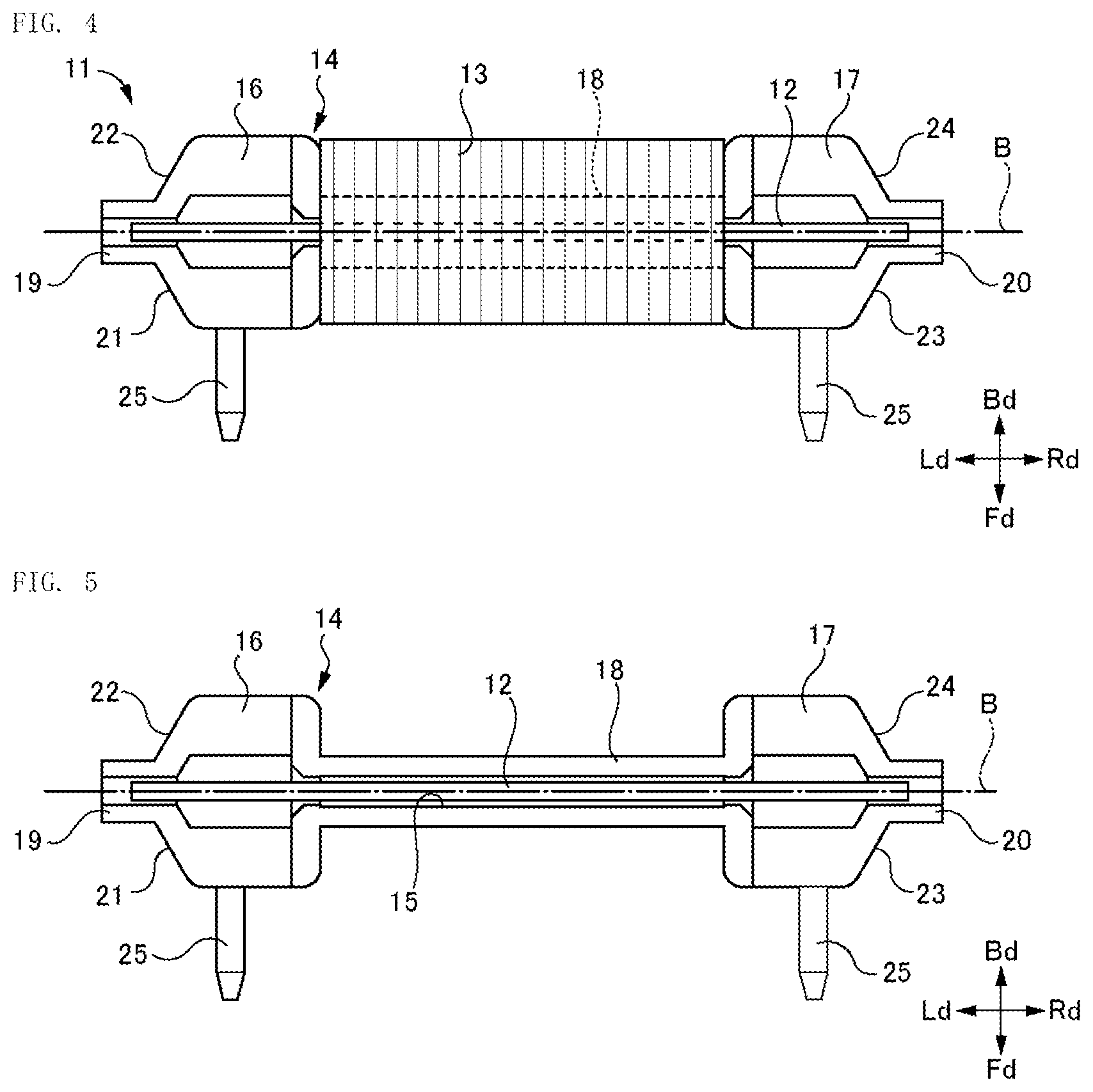 Patent US11781854 Figure 3 – Rotation sensing device