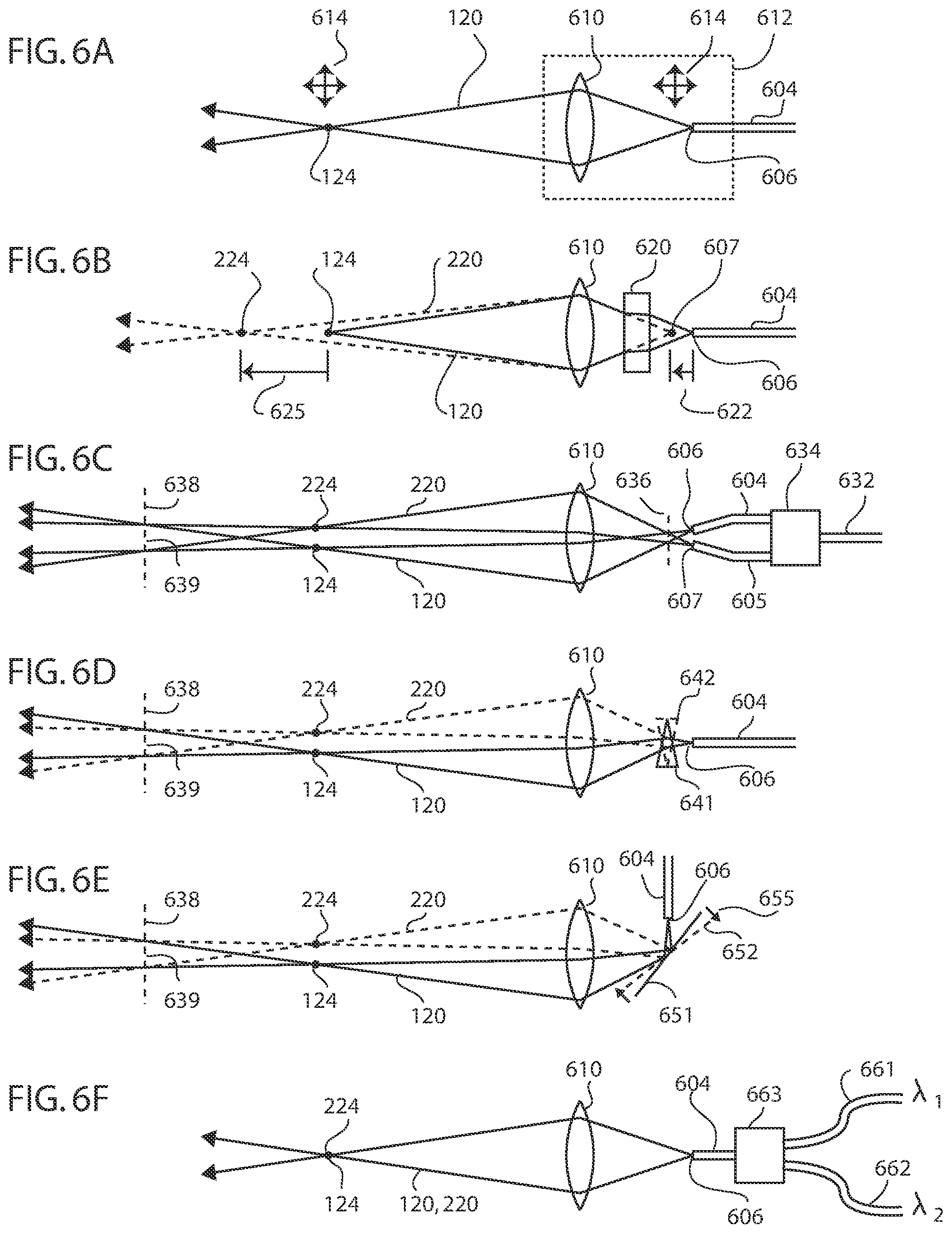 Patent US11781855 Figure 6 – Surface sensing probe and methods of use