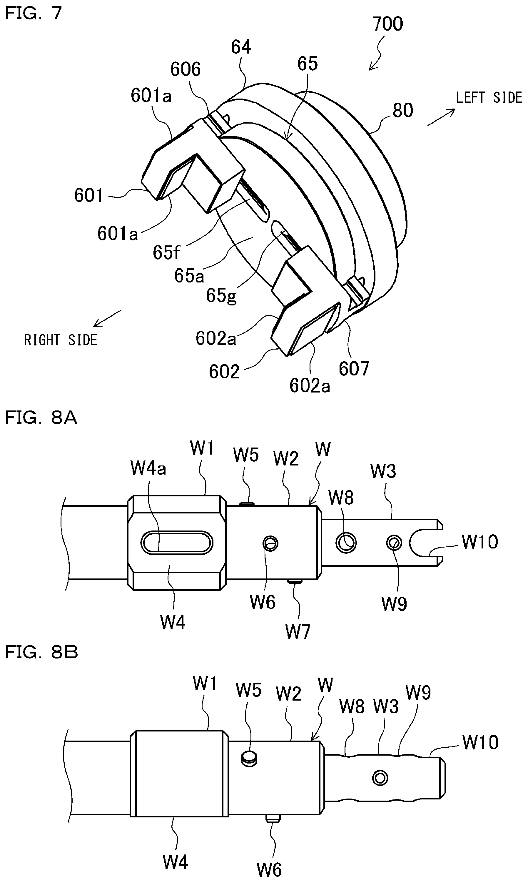 Patent US11781856 Figure 6 – Image dimension measurement device
