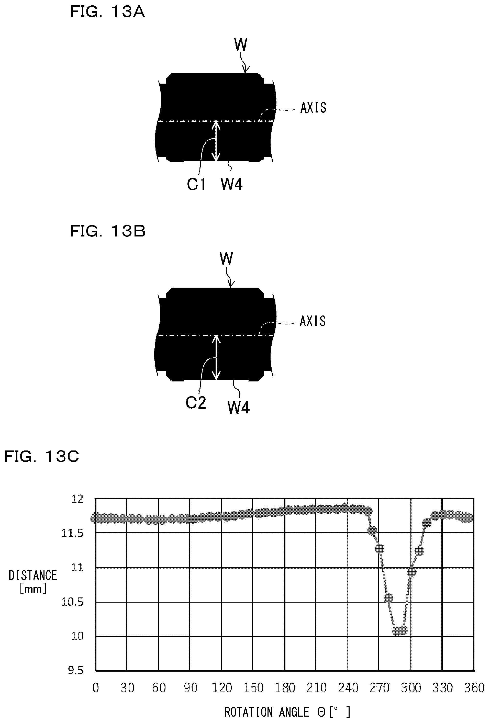 Patent US11781856 Figure 12 – Image dimension measurement device
