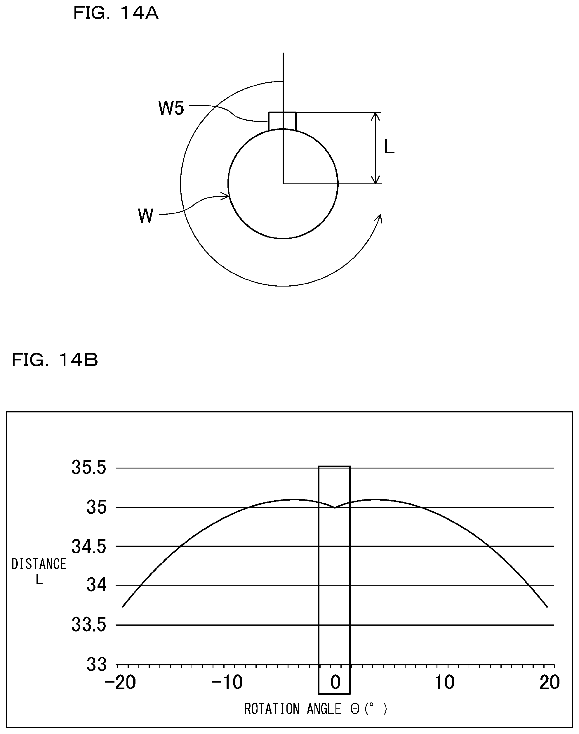 Patent US11781856 Figure 13 – Image dimension measurement device
