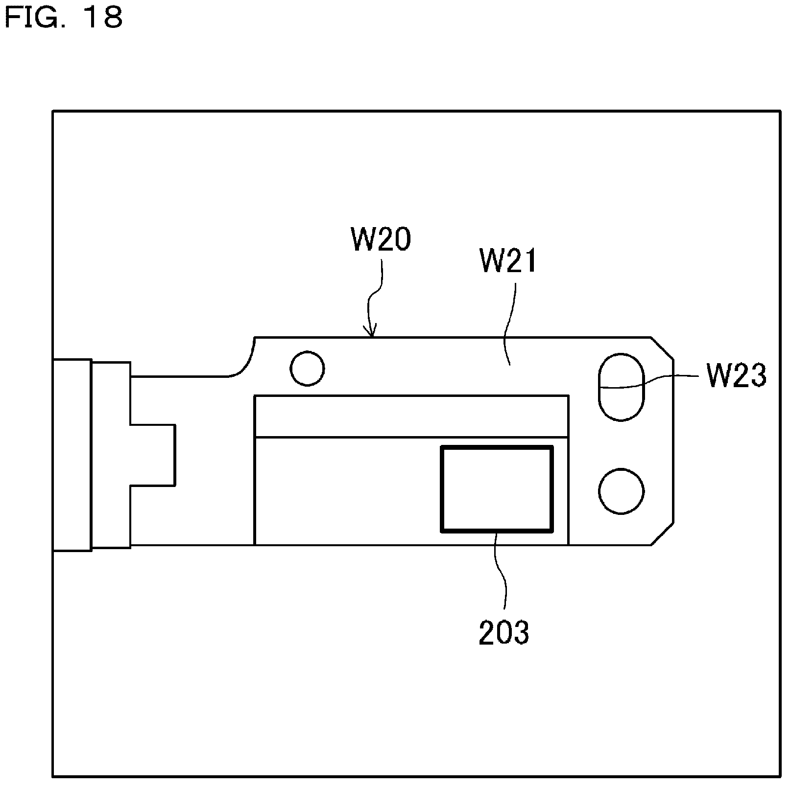 Patent US11781856 Figure 16 – Image dimension measurement device
