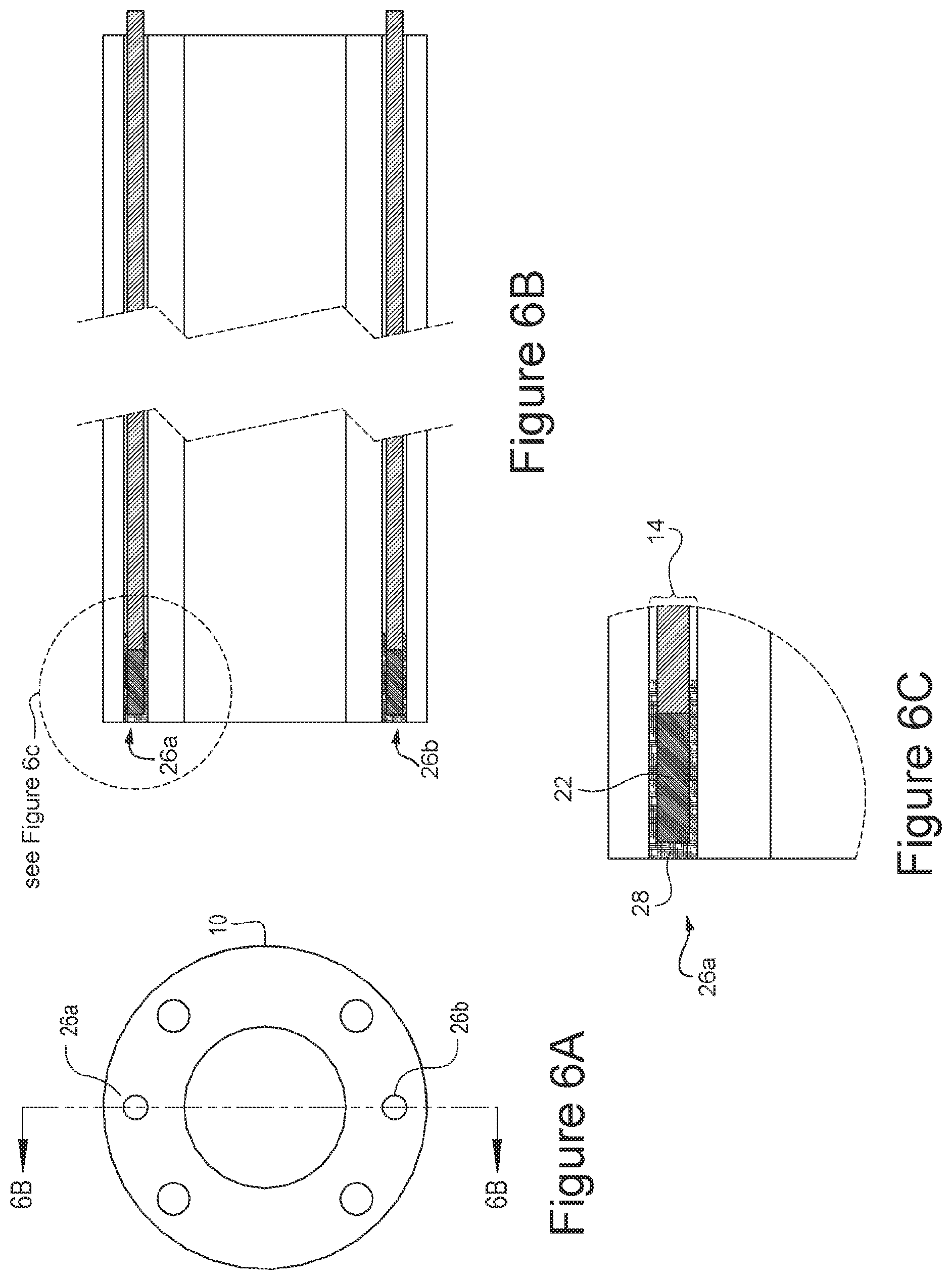 Patent US11781857 Figure 4 – Force sensing in a distal region of an instrument including single-core or multi-core optical fiber