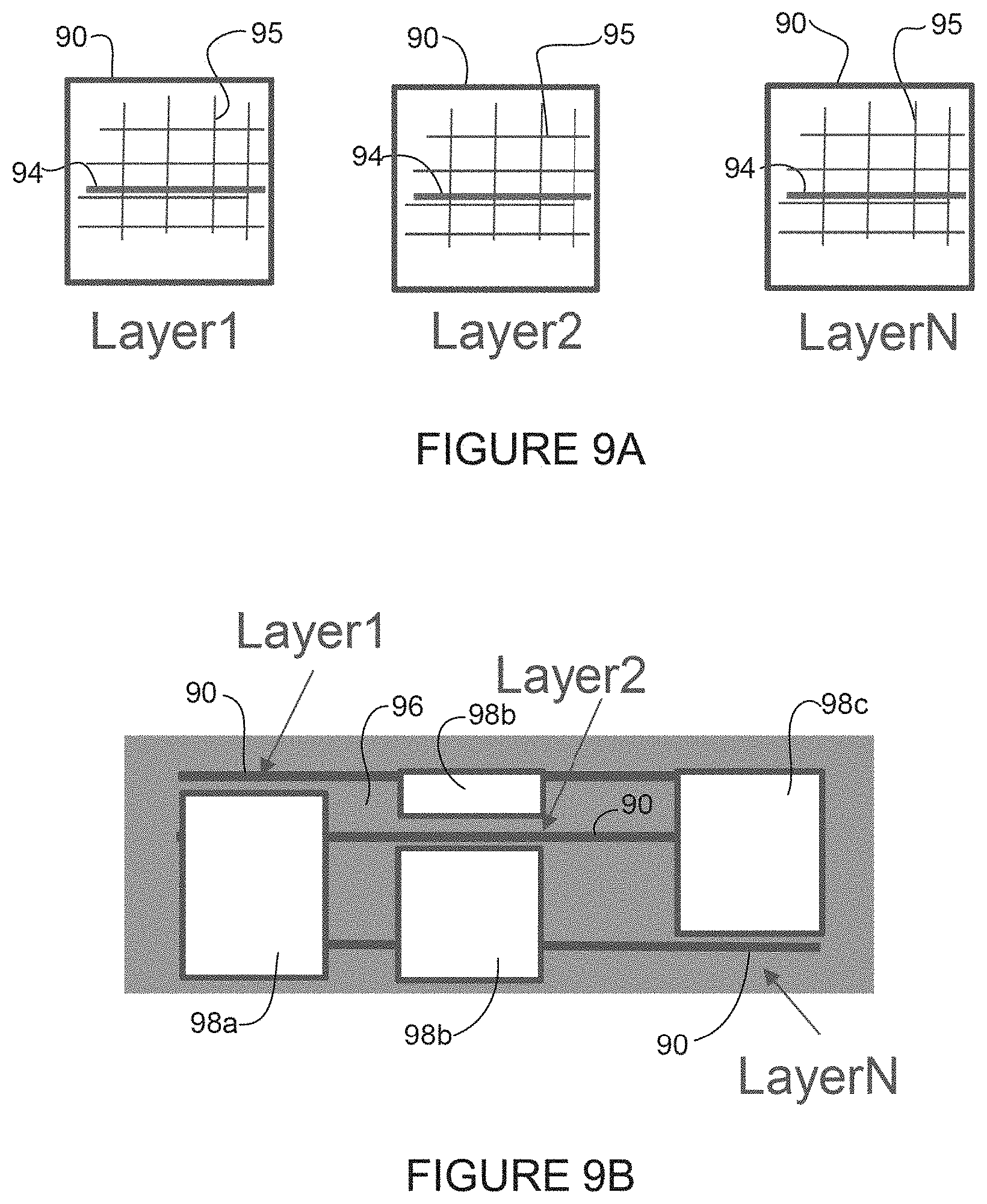 Patent US11781858 Figure 9 – Fiber weave skew assessment for printed circuit boards