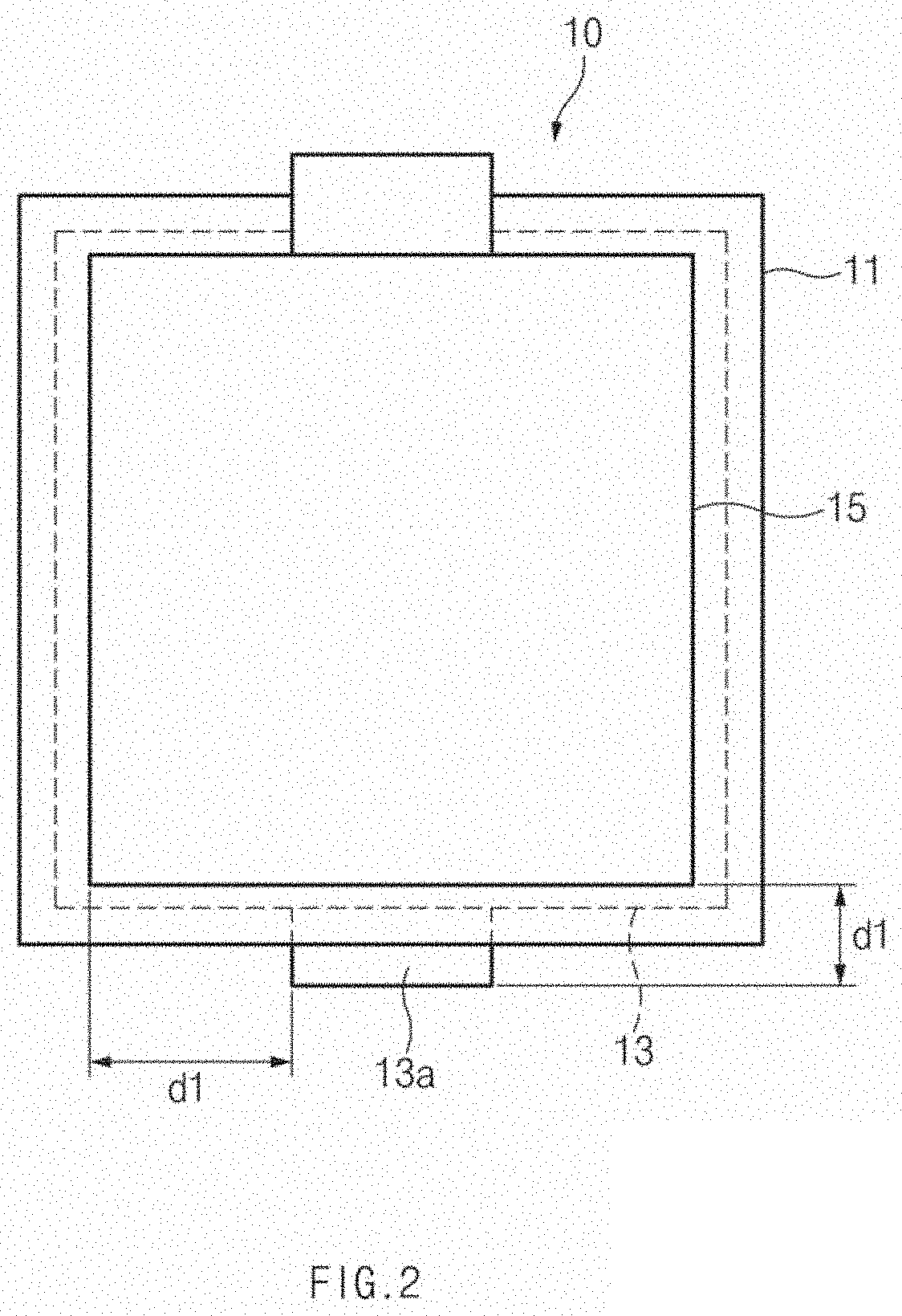 Patent US11781859 Figure 2 – Alignment inspection apparatus for electrode assembly and alignment inspection method for electrode assembly using the same