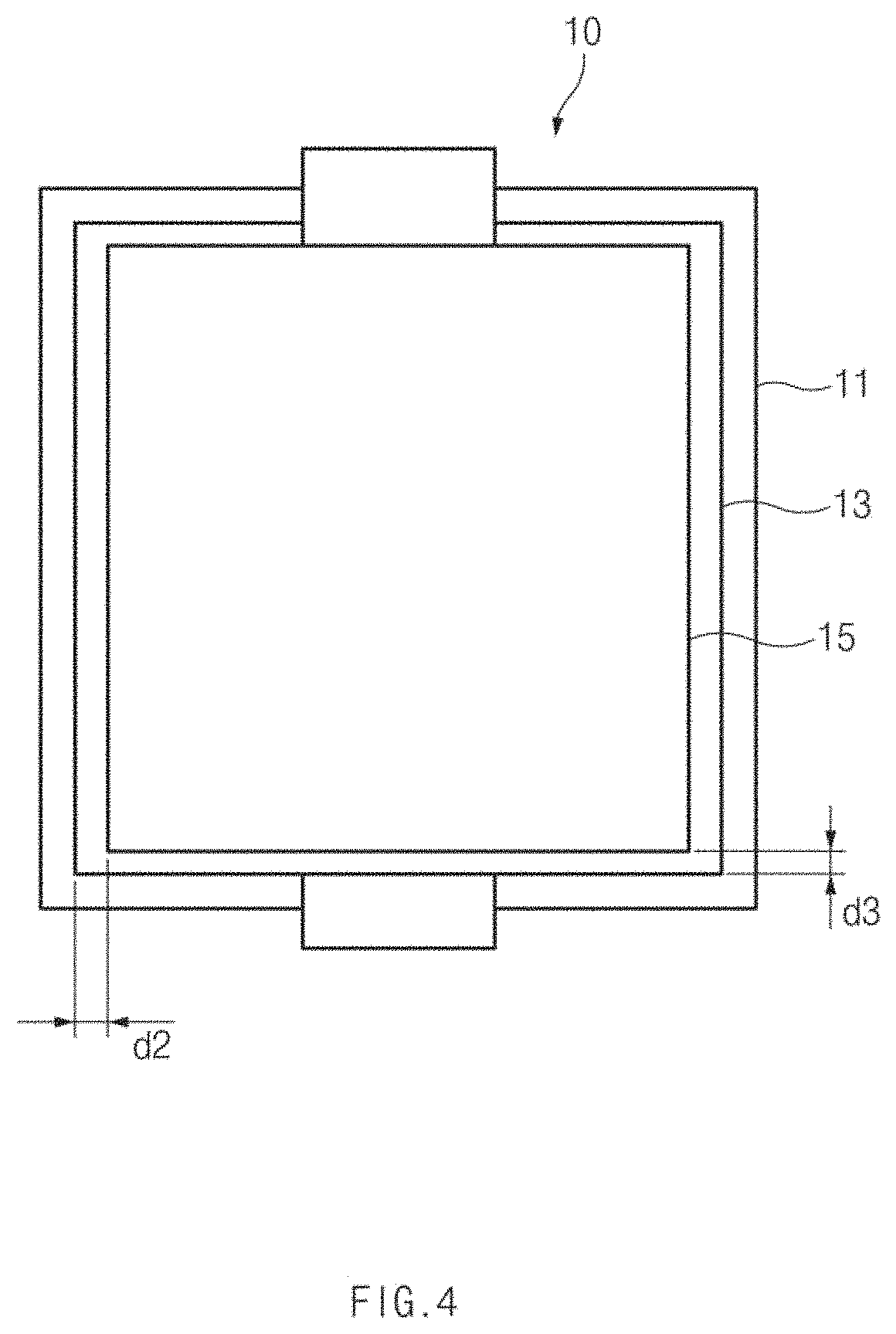 Patent US11781859 Figure 4 – Alignment inspection apparatus for electrode assembly and alignment inspection method for electrode assembly using the same