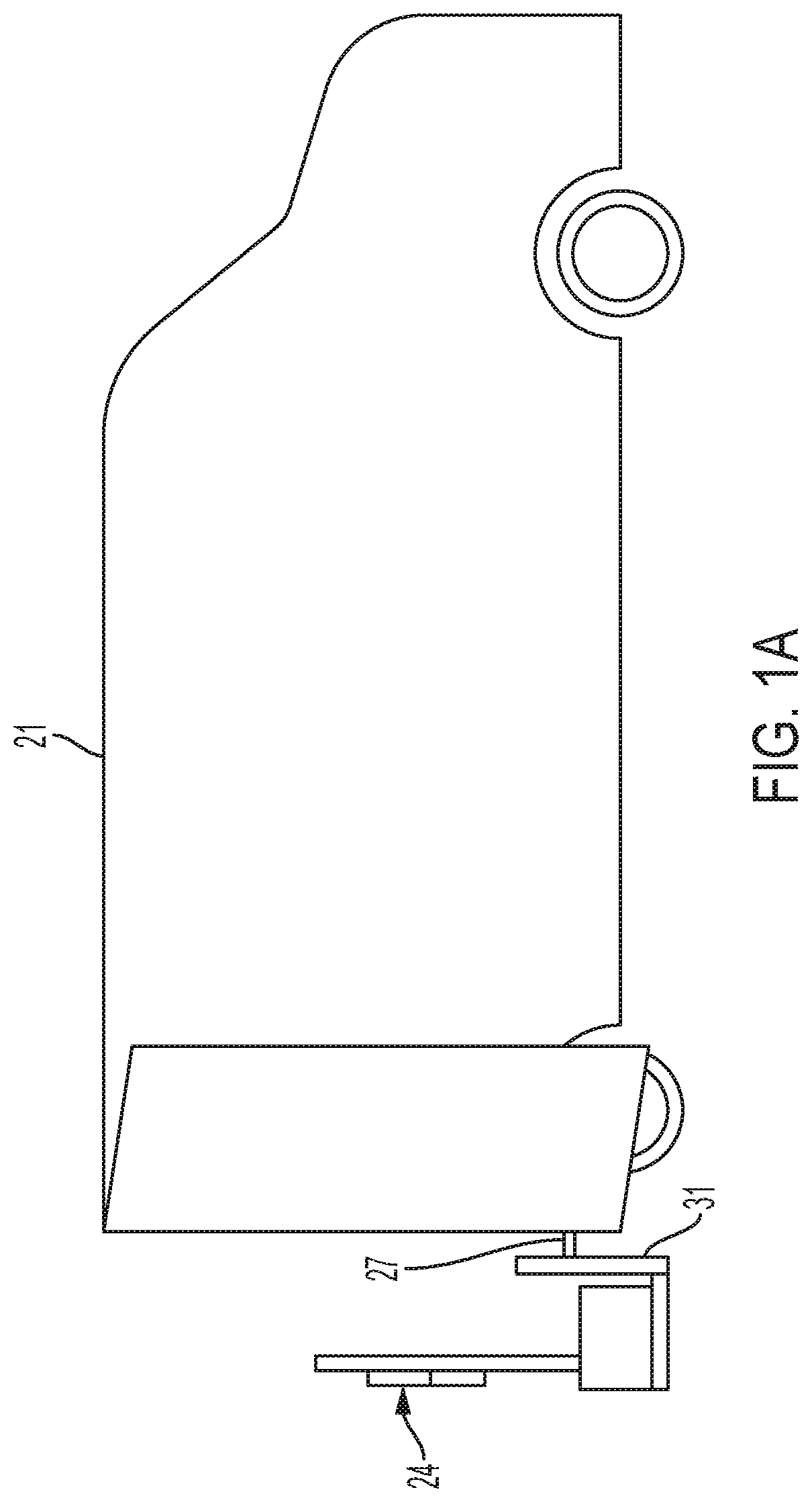 Patent US11781860 Figure 2 – Mobile vehicular alignment for sensor calibration