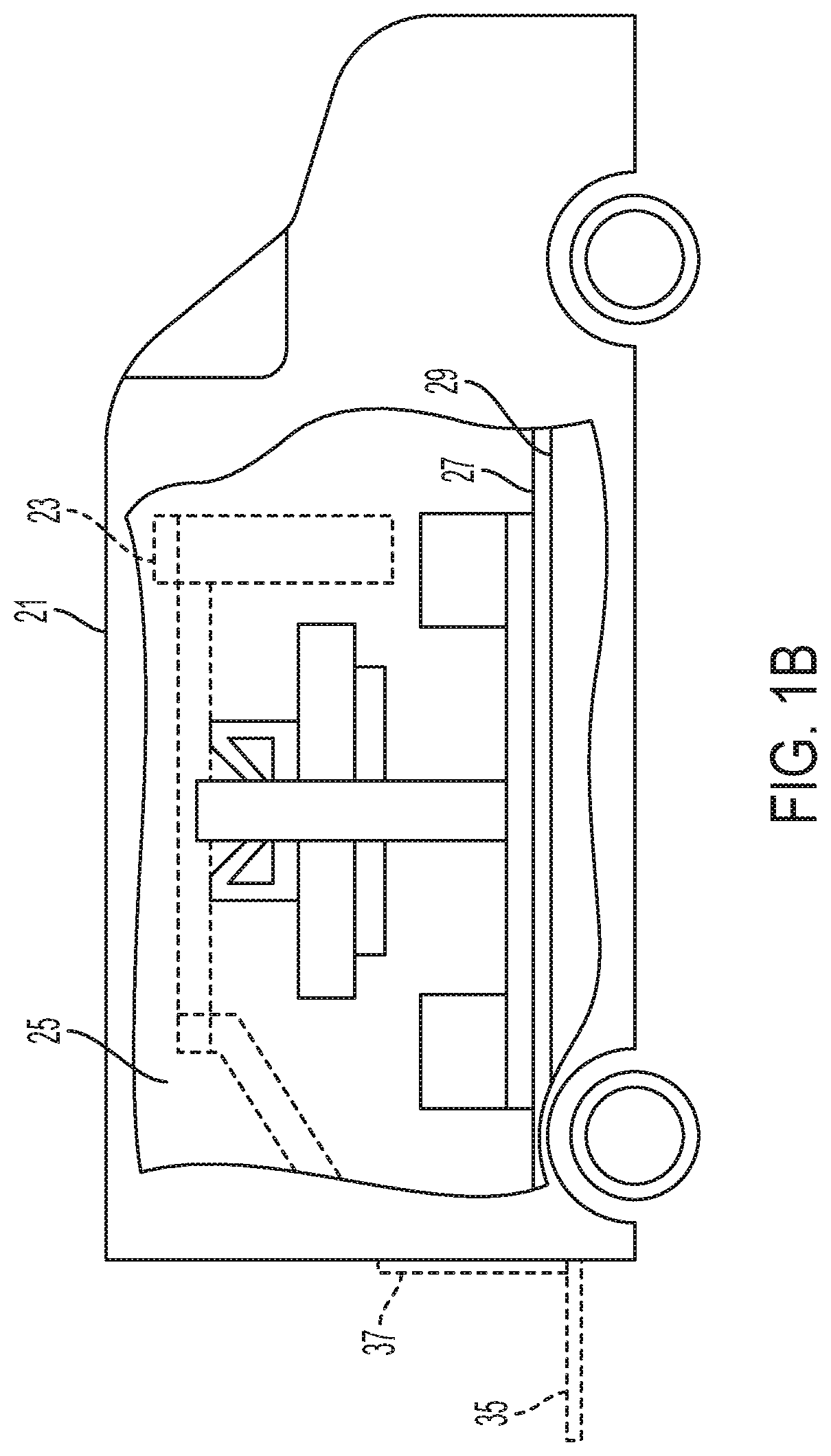Patent US11781860 Figure 3 – Mobile vehicular alignment for sensor calibration