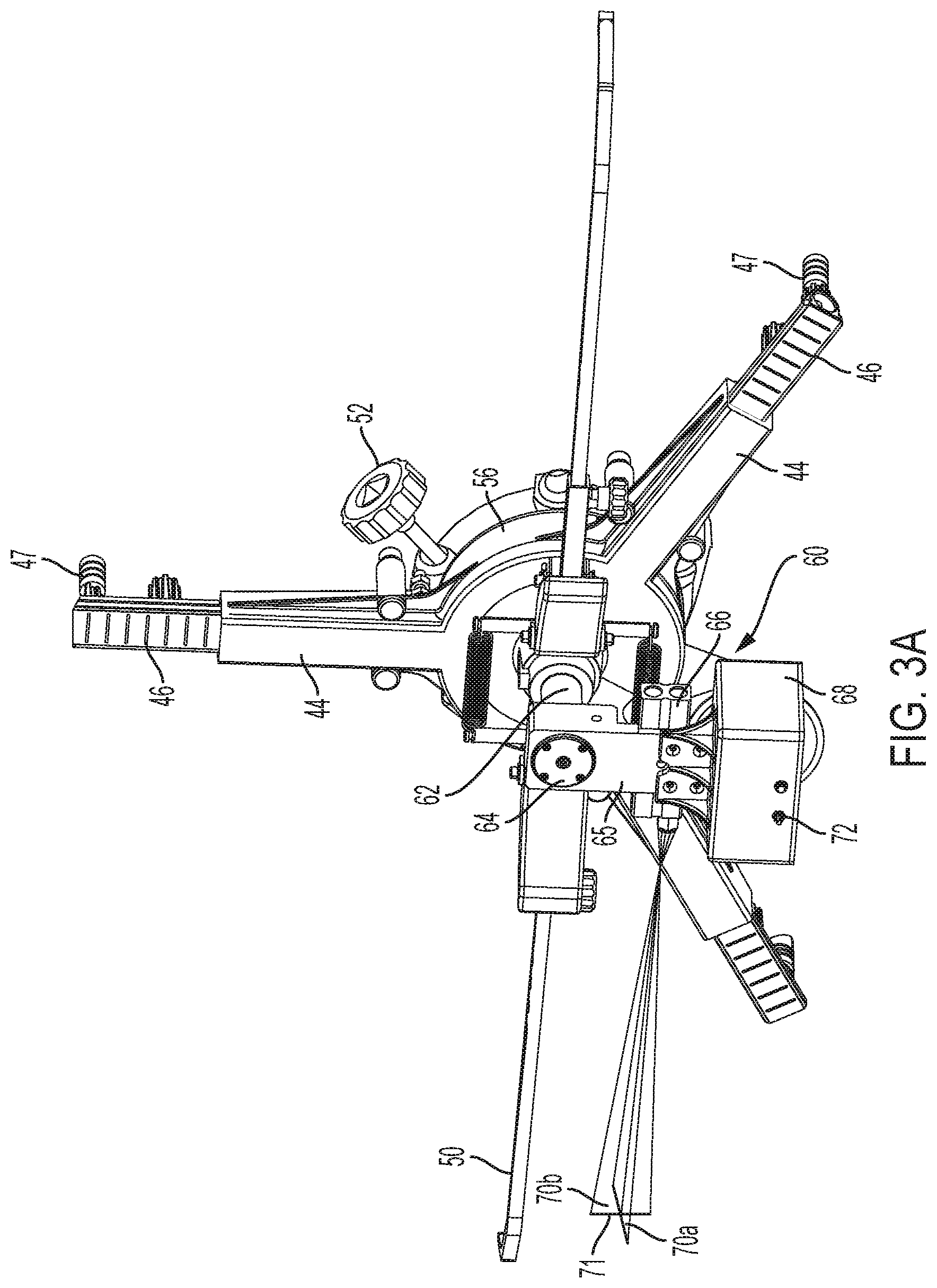 Patent US11781860 Figure 6 – Mobile vehicular alignment for sensor calibration
