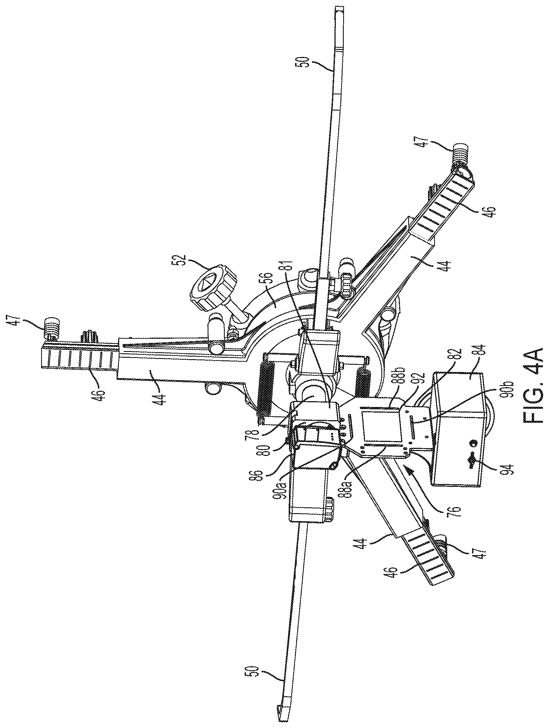 Patent US11781860 Figure 8 – Mobile vehicular alignment for sensor calibration