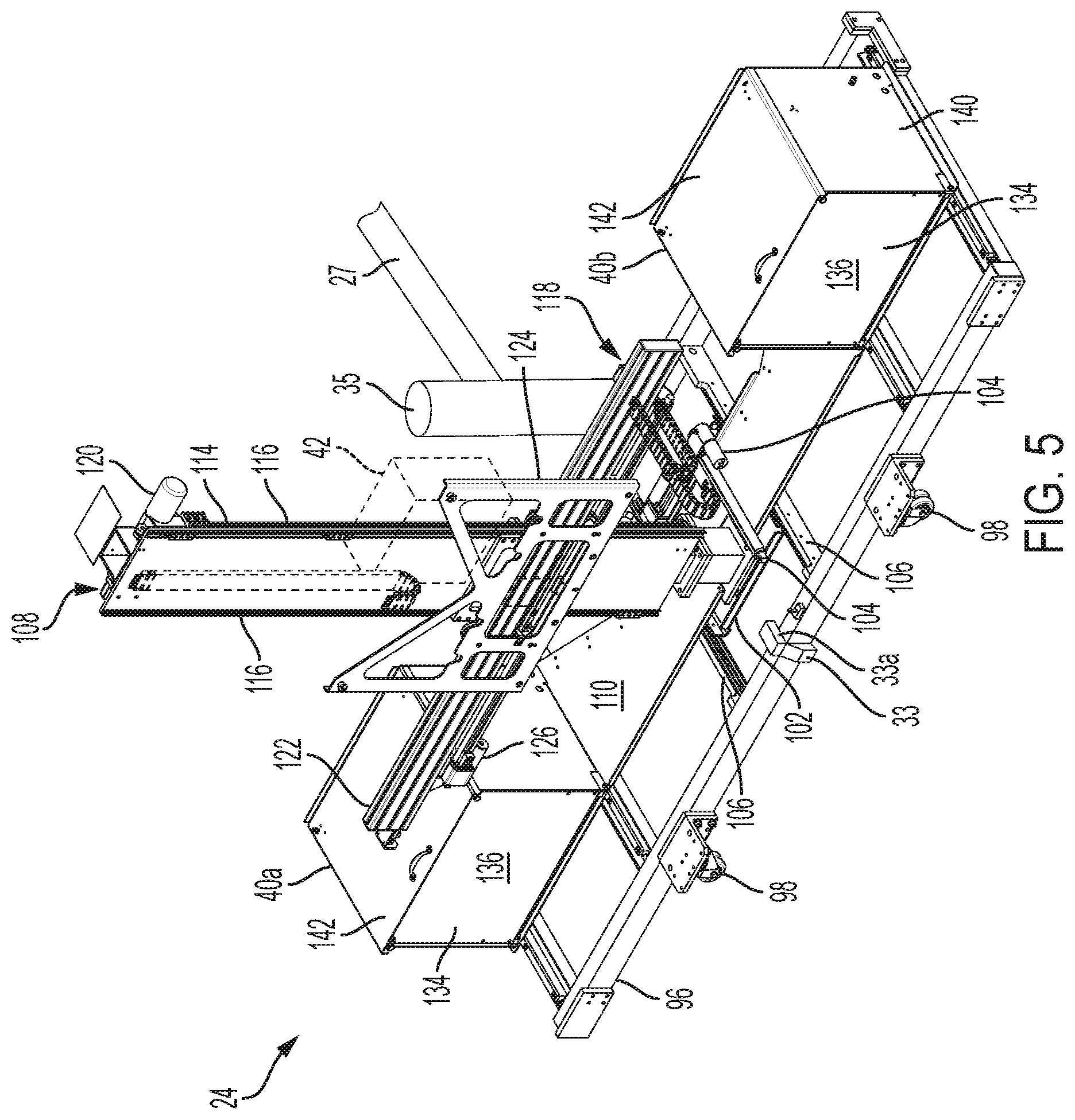 Patent US11781860 Figure 9 – Mobile vehicular alignment for sensor calibration