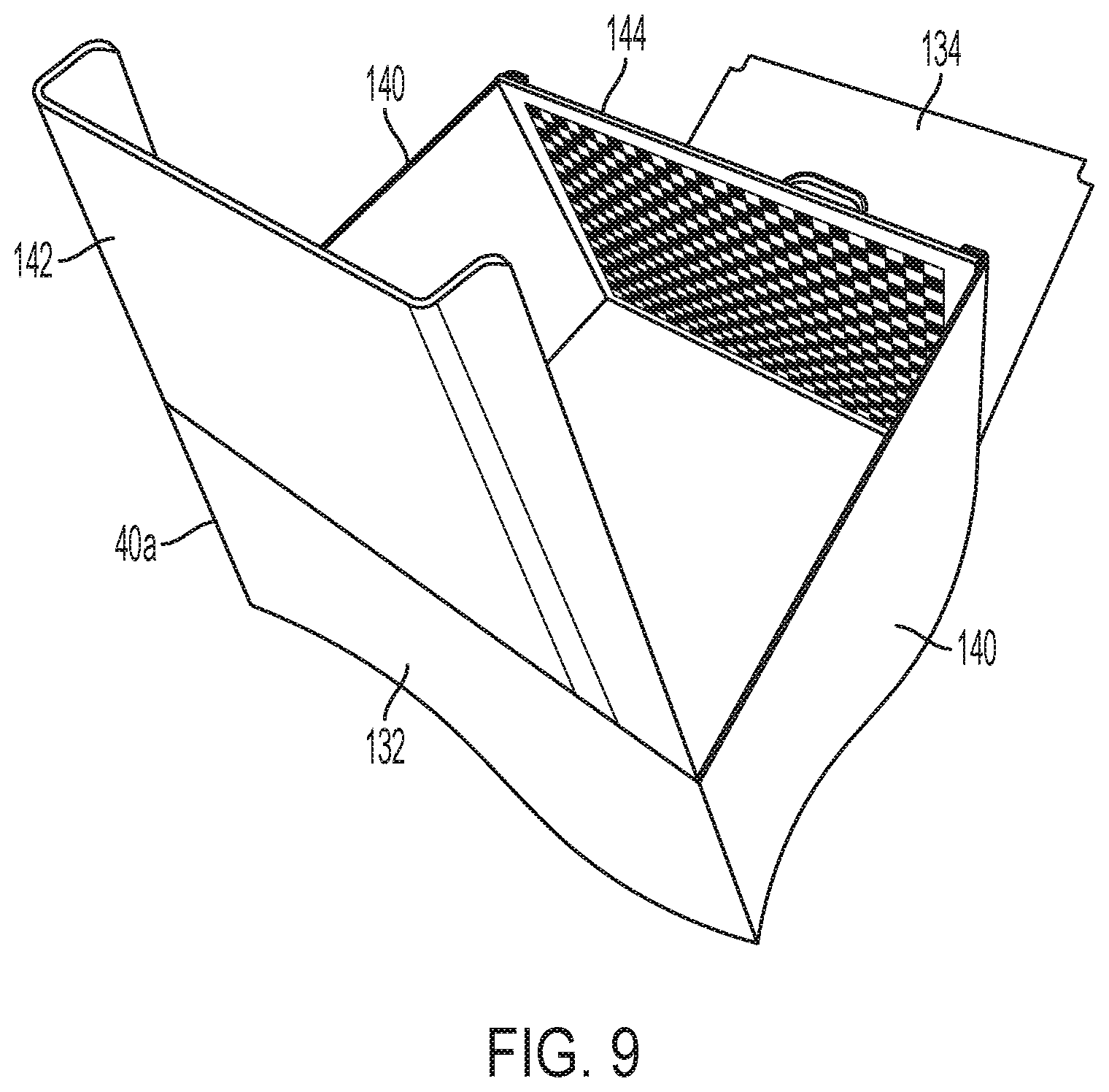 Patent US11781860 Figure 13 – Mobile vehicular alignment for sensor calibration