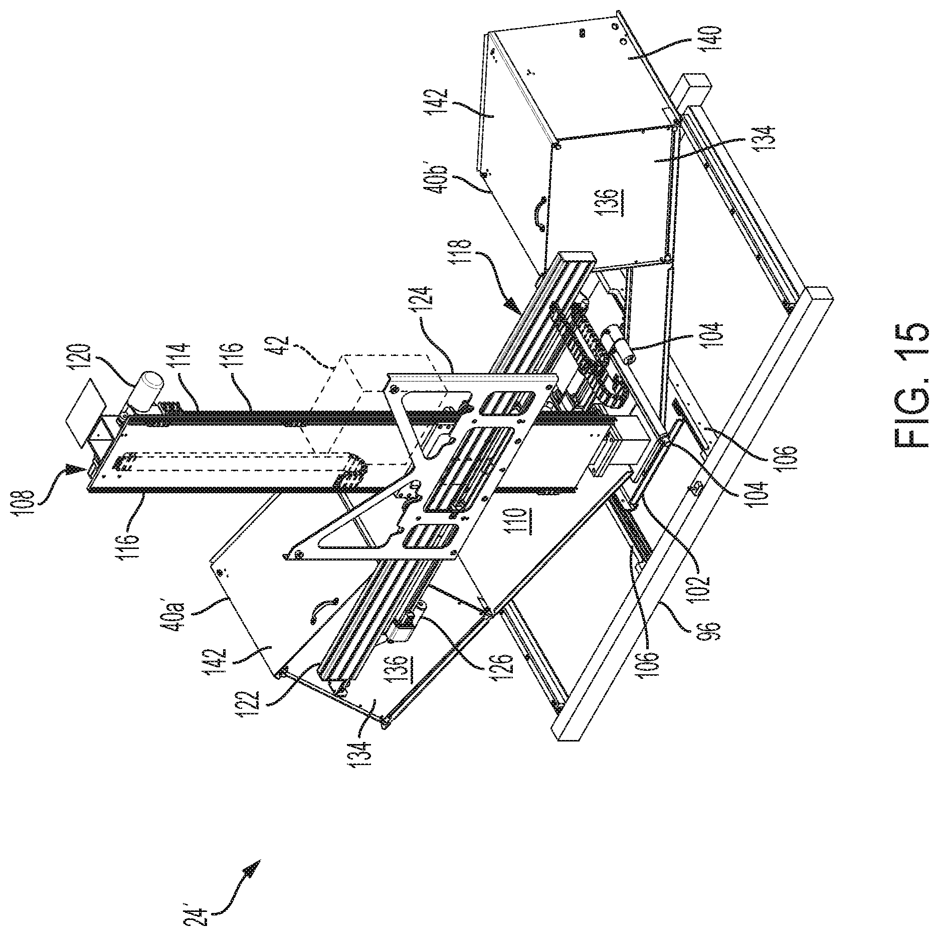 Patent US11781860 Figure 19 – Mobile vehicular alignment for sensor calibration