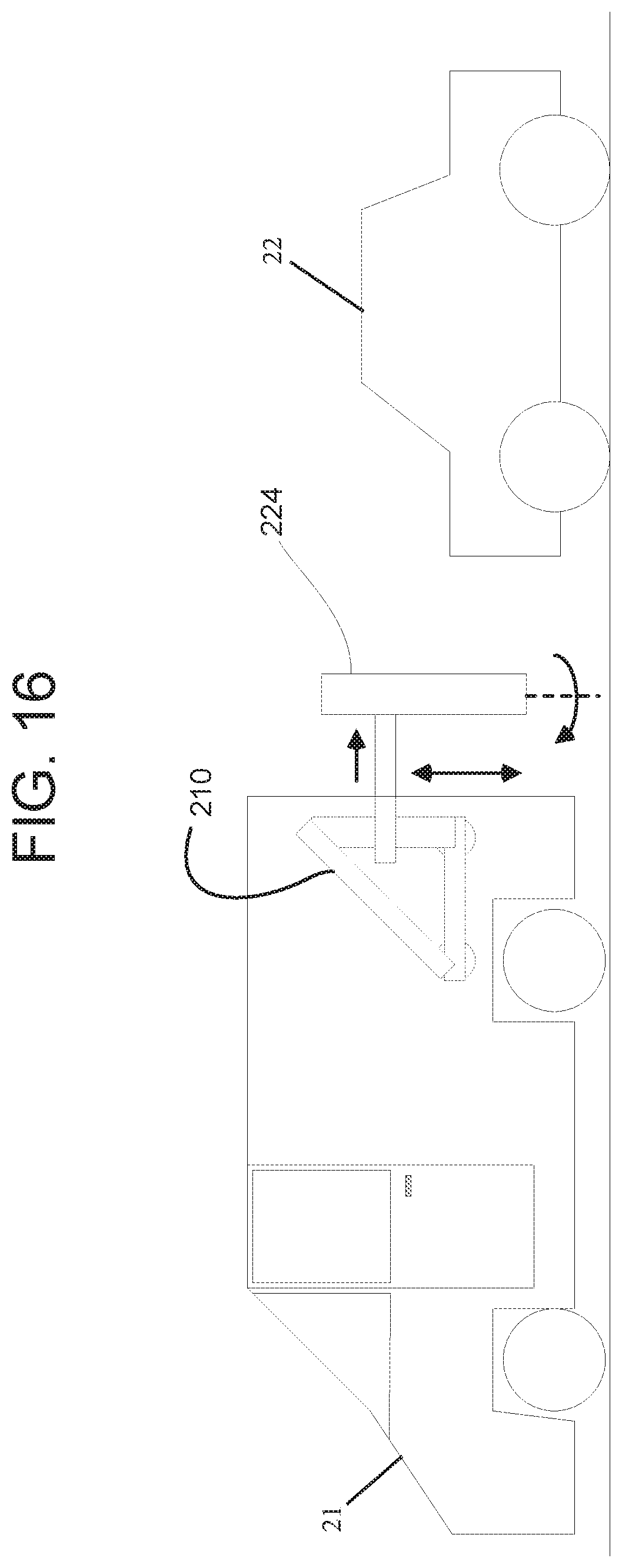 Patent US11781860 Figure 20 – Mobile vehicular alignment for sensor calibration