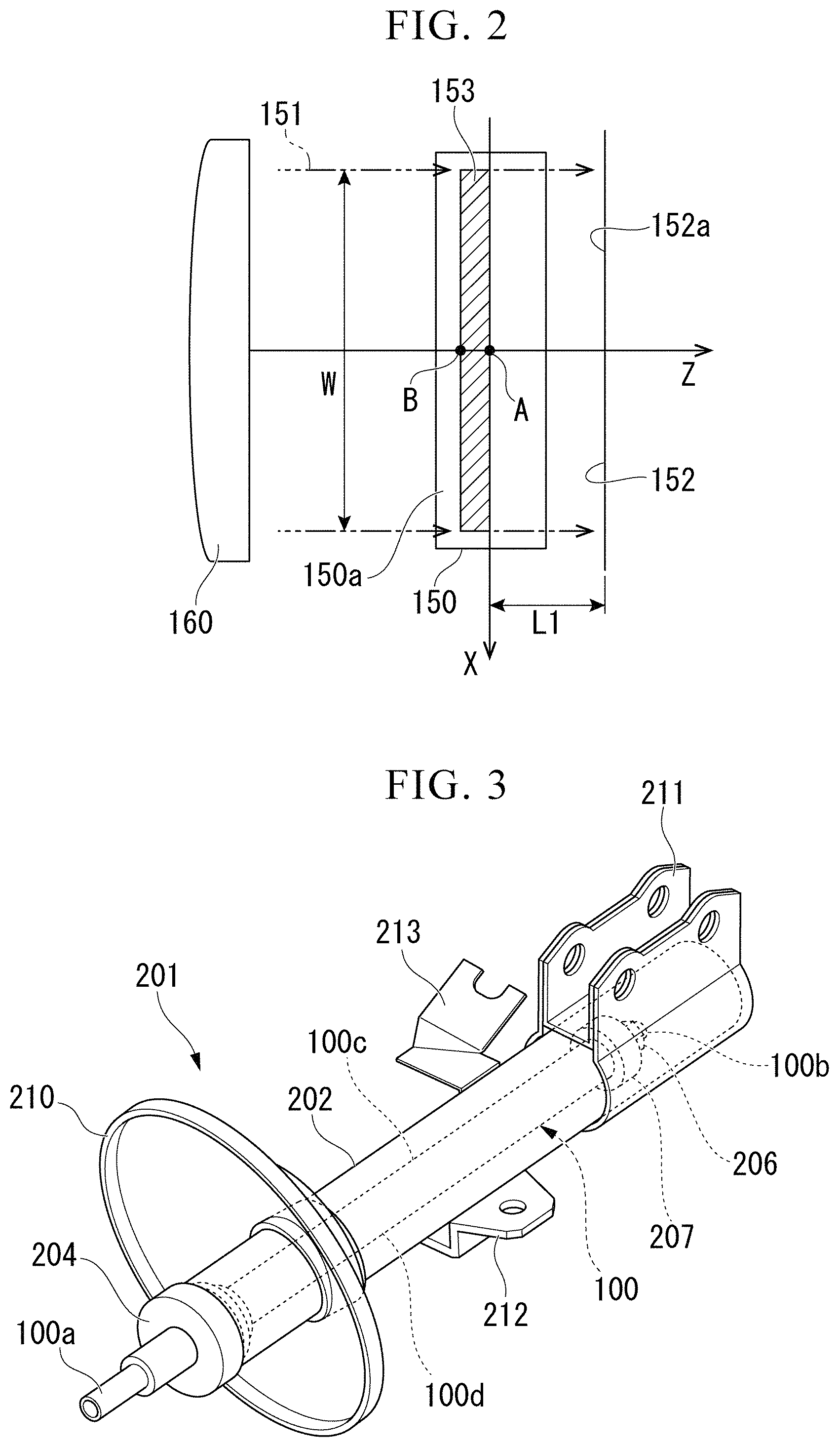 Patent US11781861 Figure 2 – Surface measurement method, component manufacturing method, component inspection method, and component measurement device