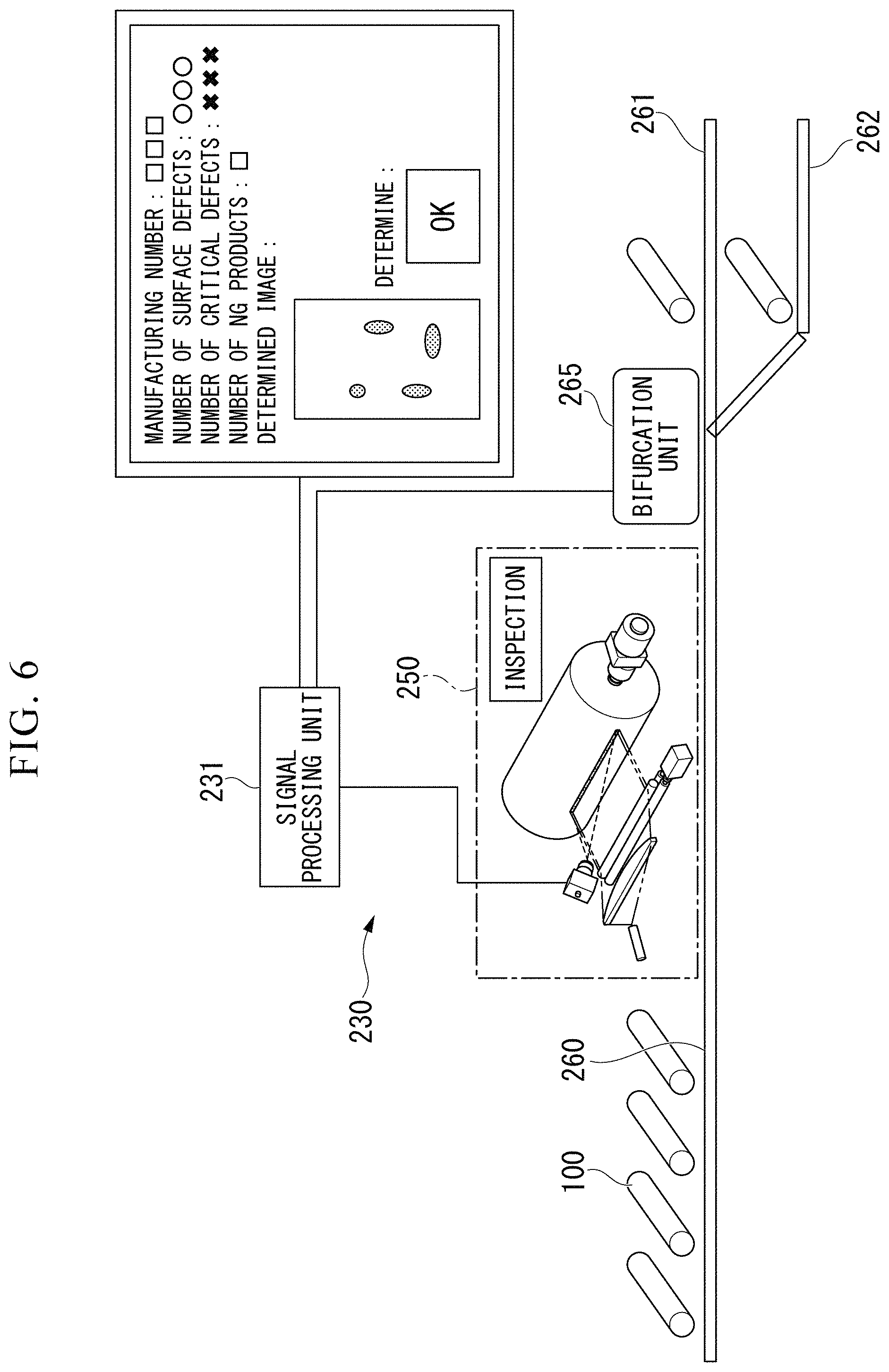 Patent US11781861 Figure 4 – Surface measurement method, component manufacturing method, component inspection method, and component measurement device