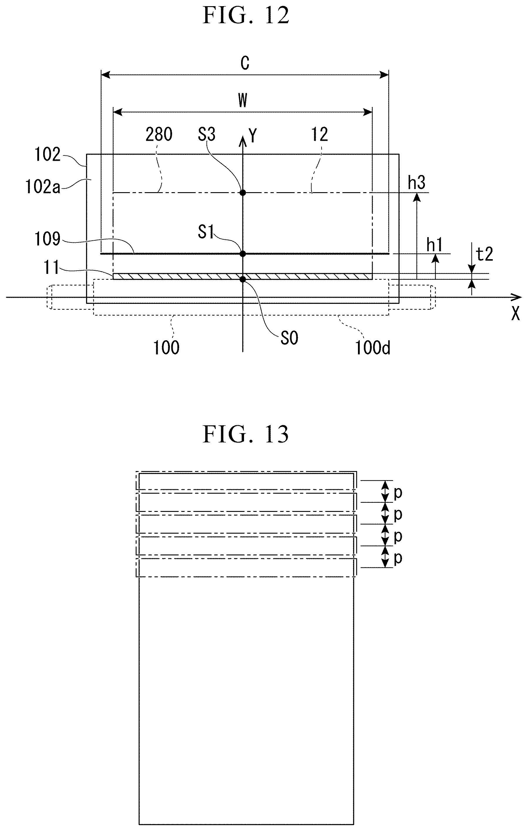 Patent US11781861 Figure 8 – Surface measurement method, component manufacturing method, component inspection method, and component measurement device