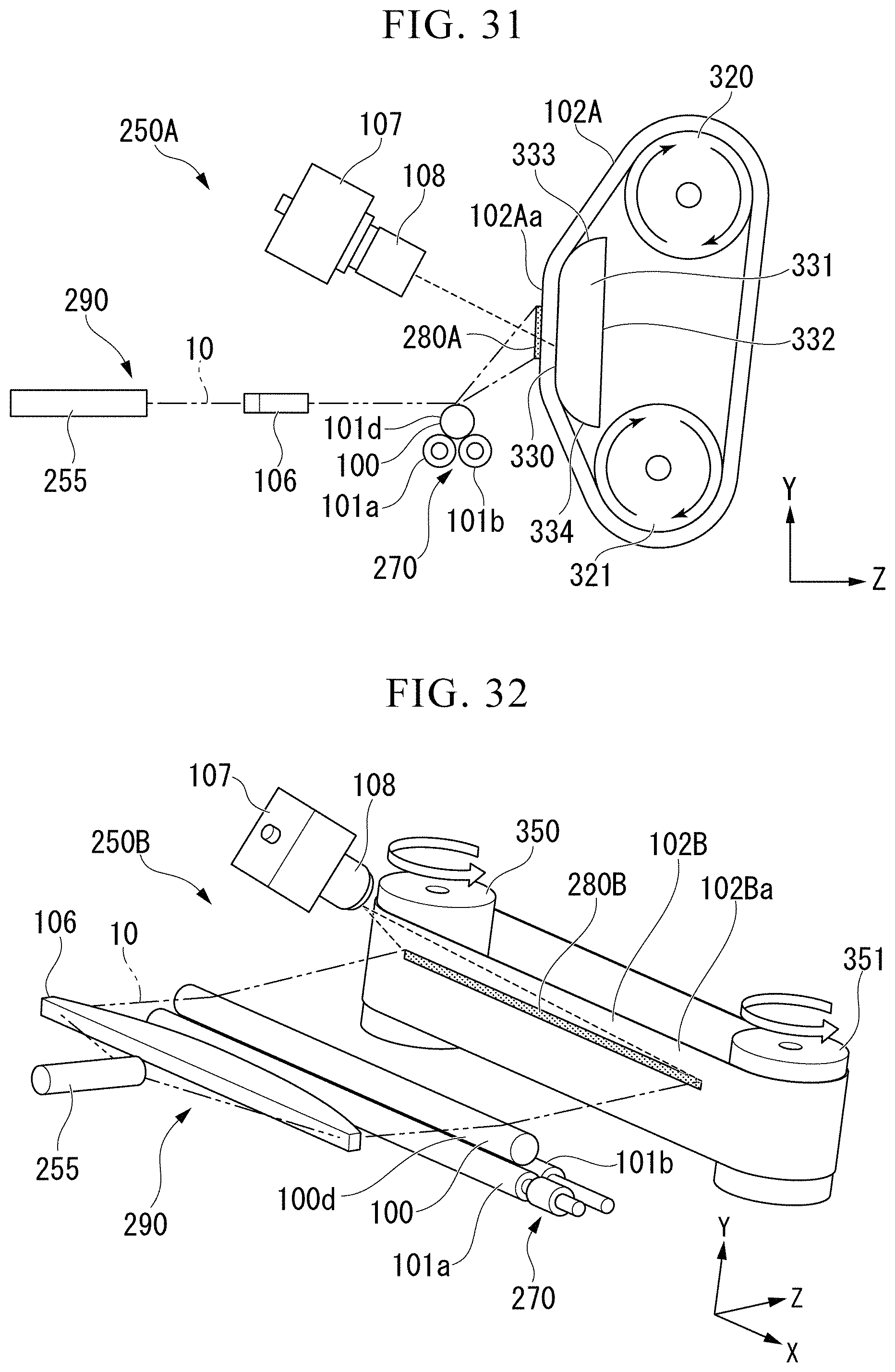 Patent US11781861 Figure 18 – Surface measurement method, component manufacturing method, component inspection method, and component measurement device