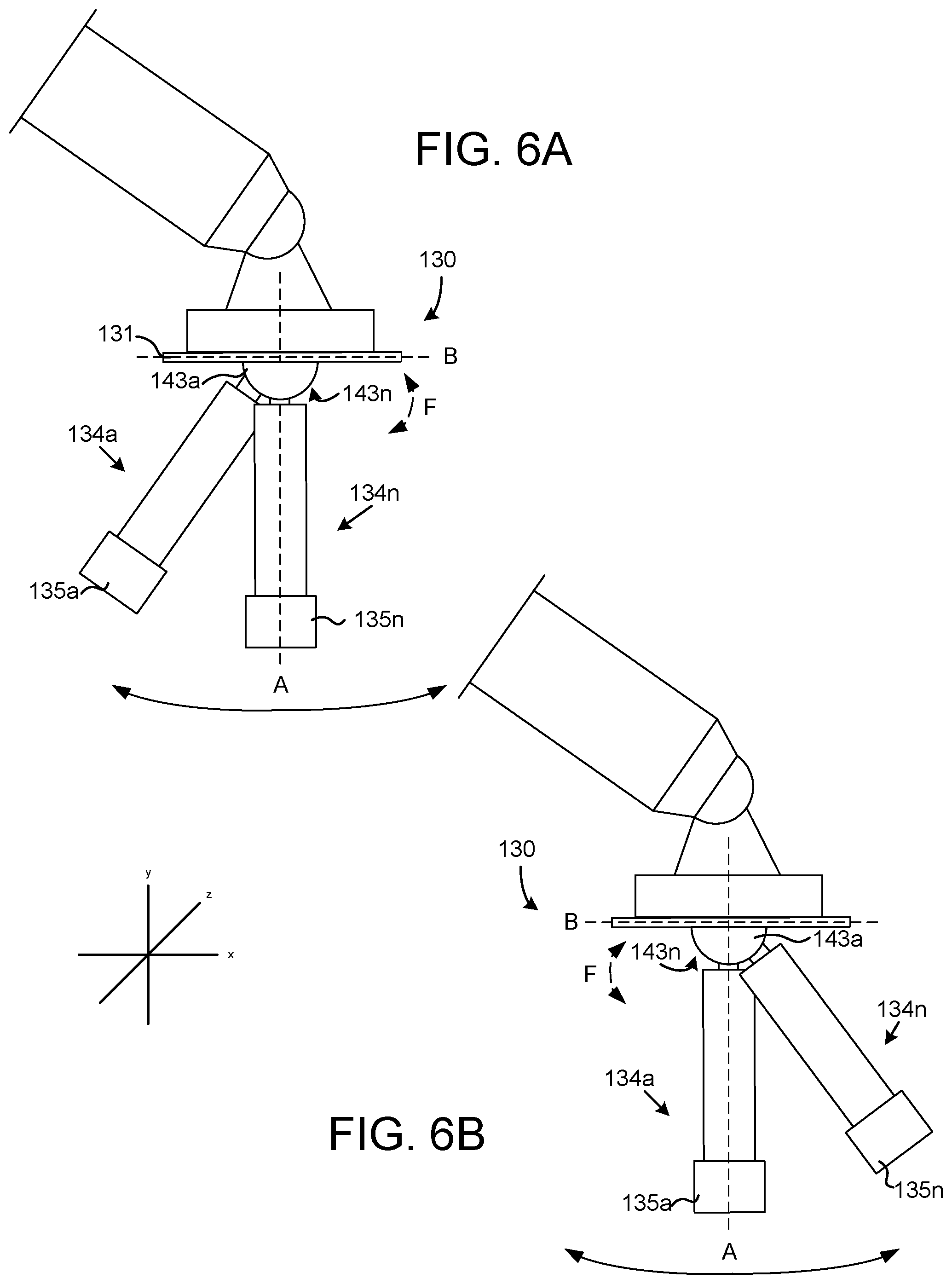 Patent US11781862 Figure 7 – Multi-probe non-destructive inspection system