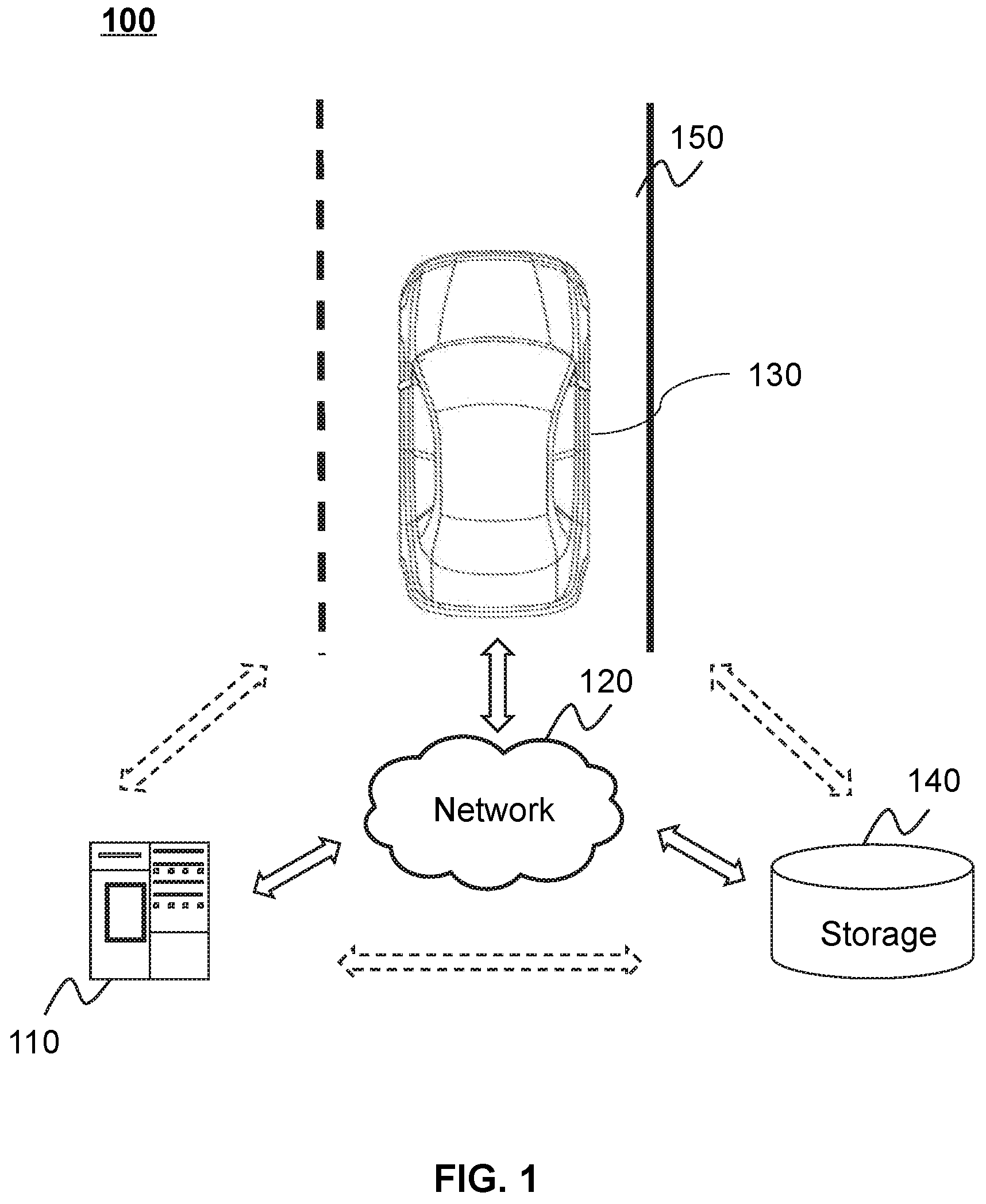 Patent US11781863 Figure 1 – Systems and methods for pose determination