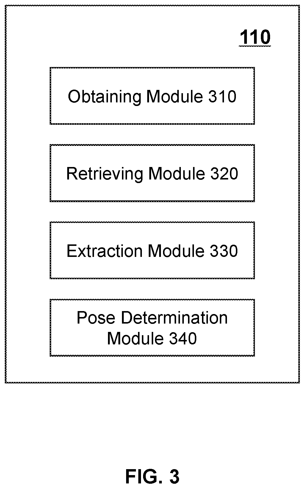 Patent US11781863 Figure 3 – Systems and methods for pose determination