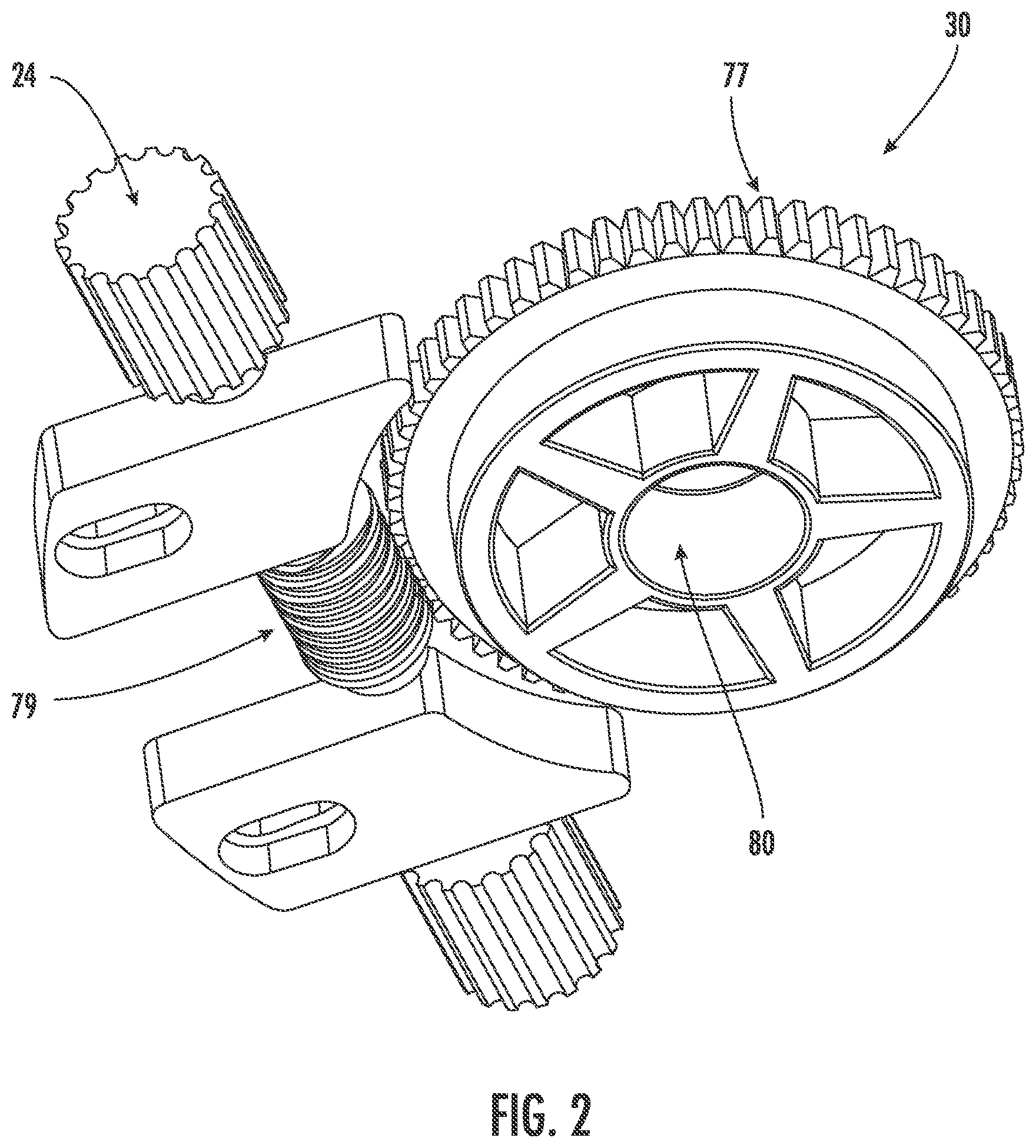Patent US11781865 Figure 2 – Laser projection tools and mounting accessories