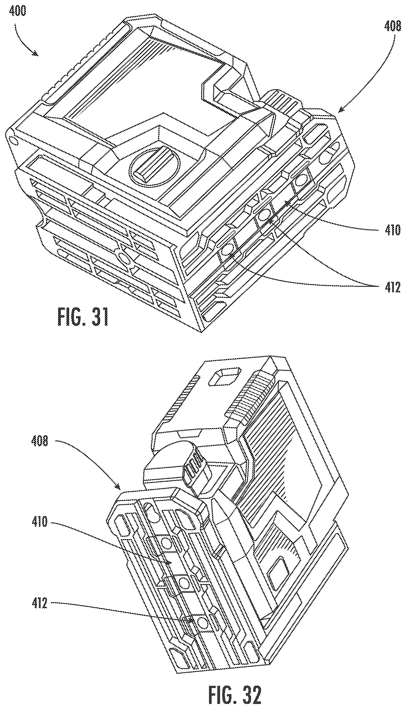 Patent US11781865 Figure 16 – Laser projection tools and mounting accessories