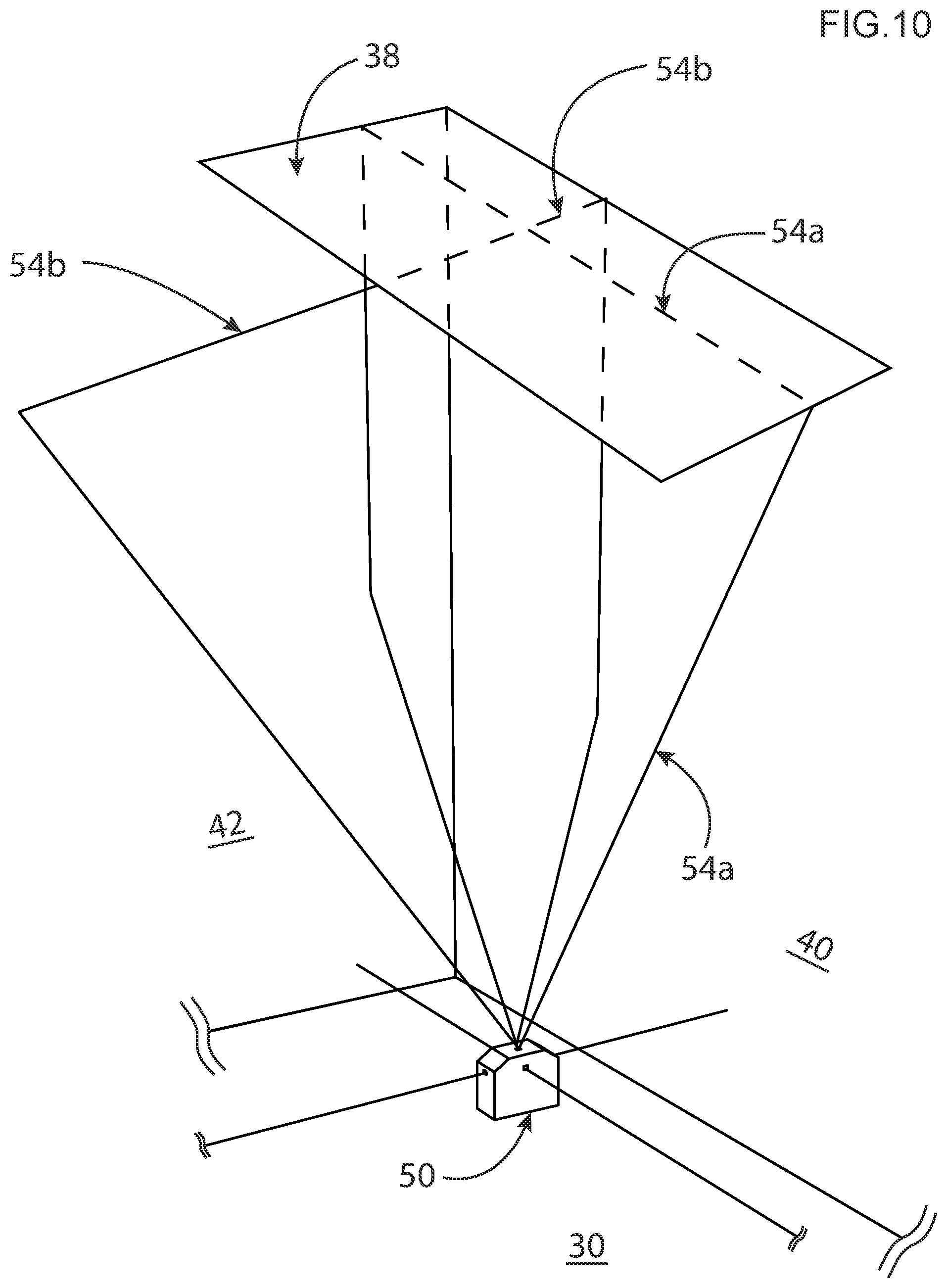 Patent US11781866 Figure 6 – Alignment system