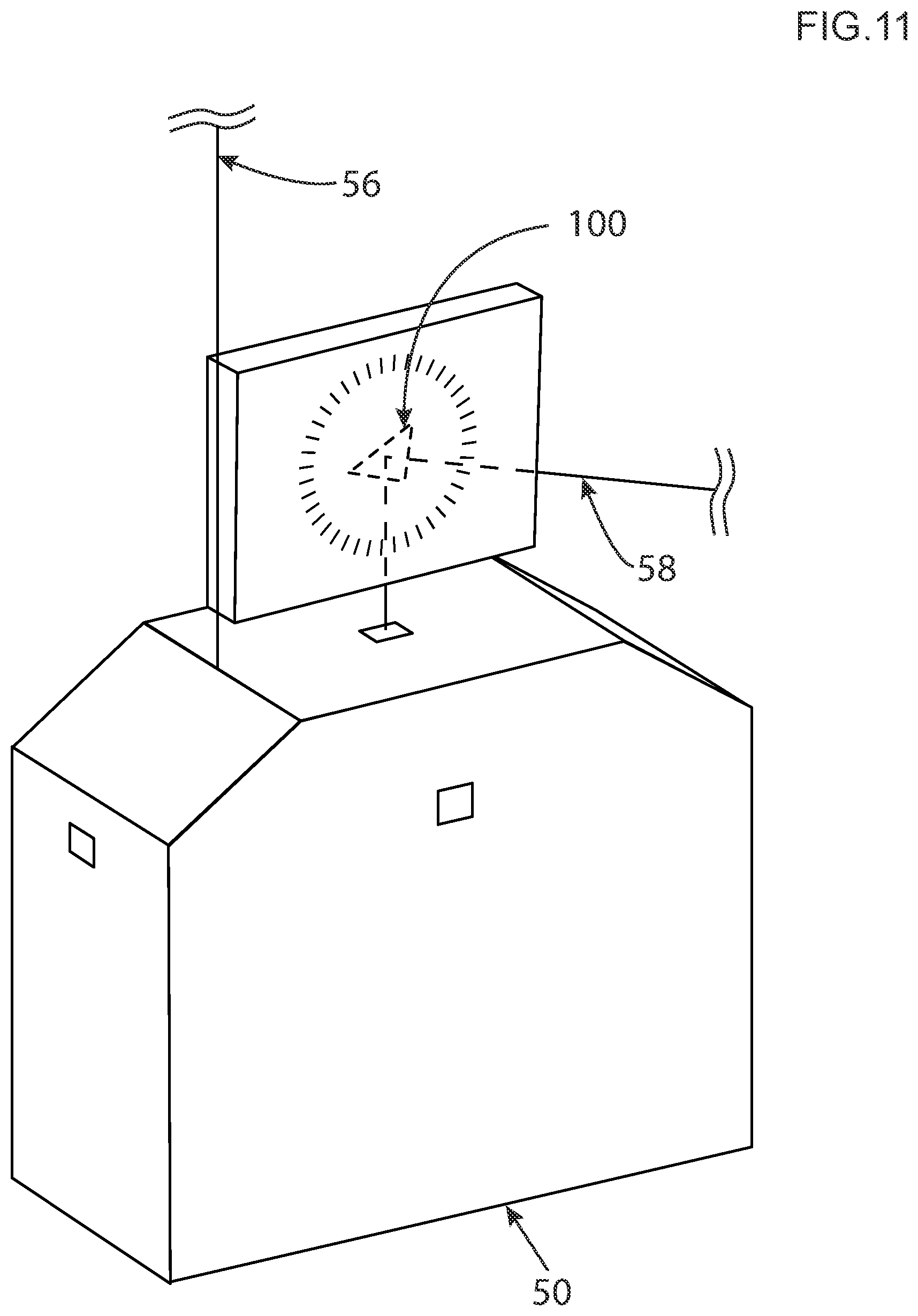 Patent US11781866 Figure 7 – Alignment system