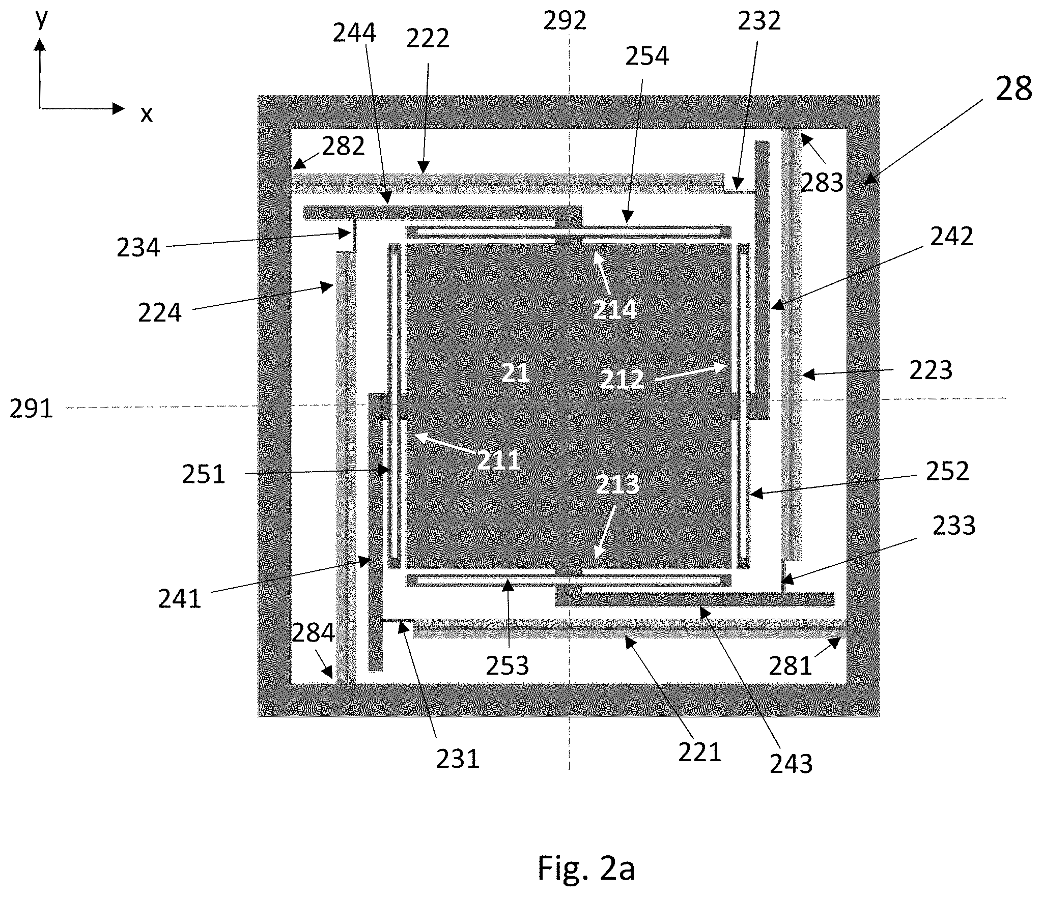 Patent US11781867 Figure 3 – Piezoelectric frequency-modulated gyroscope
