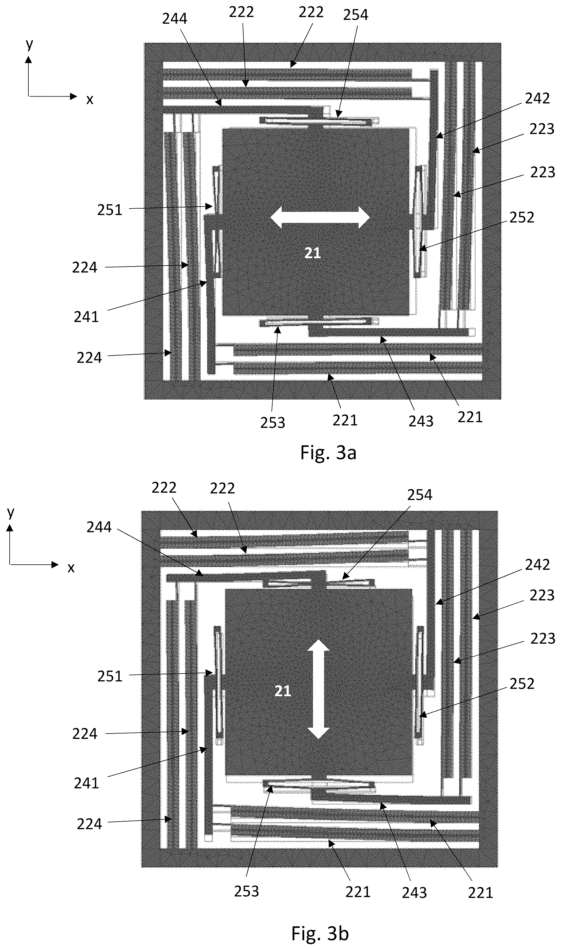 Patent US11781867 Figure 6 – Piezoelectric frequency-modulated gyroscope