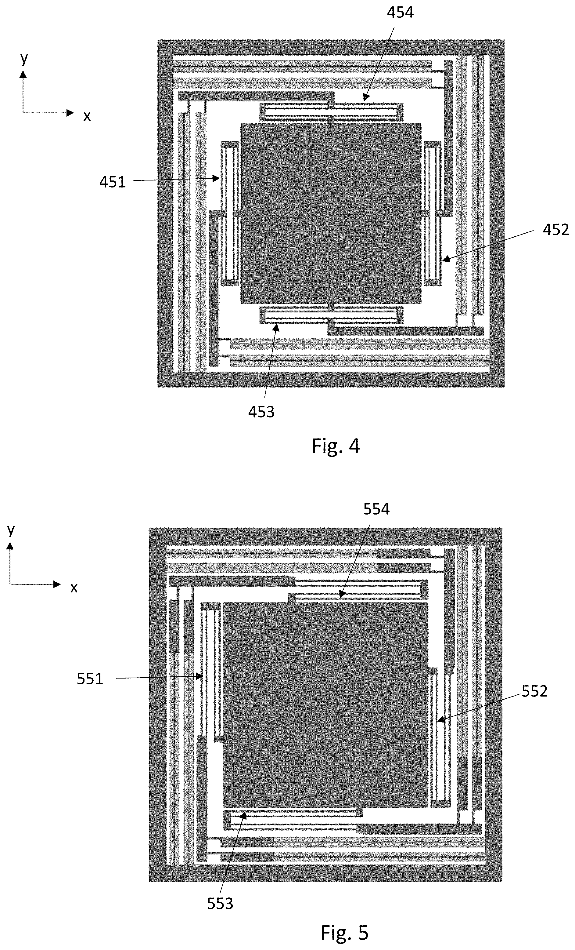 Patent US11781867 Figure 7 – Piezoelectric frequency-modulated gyroscope