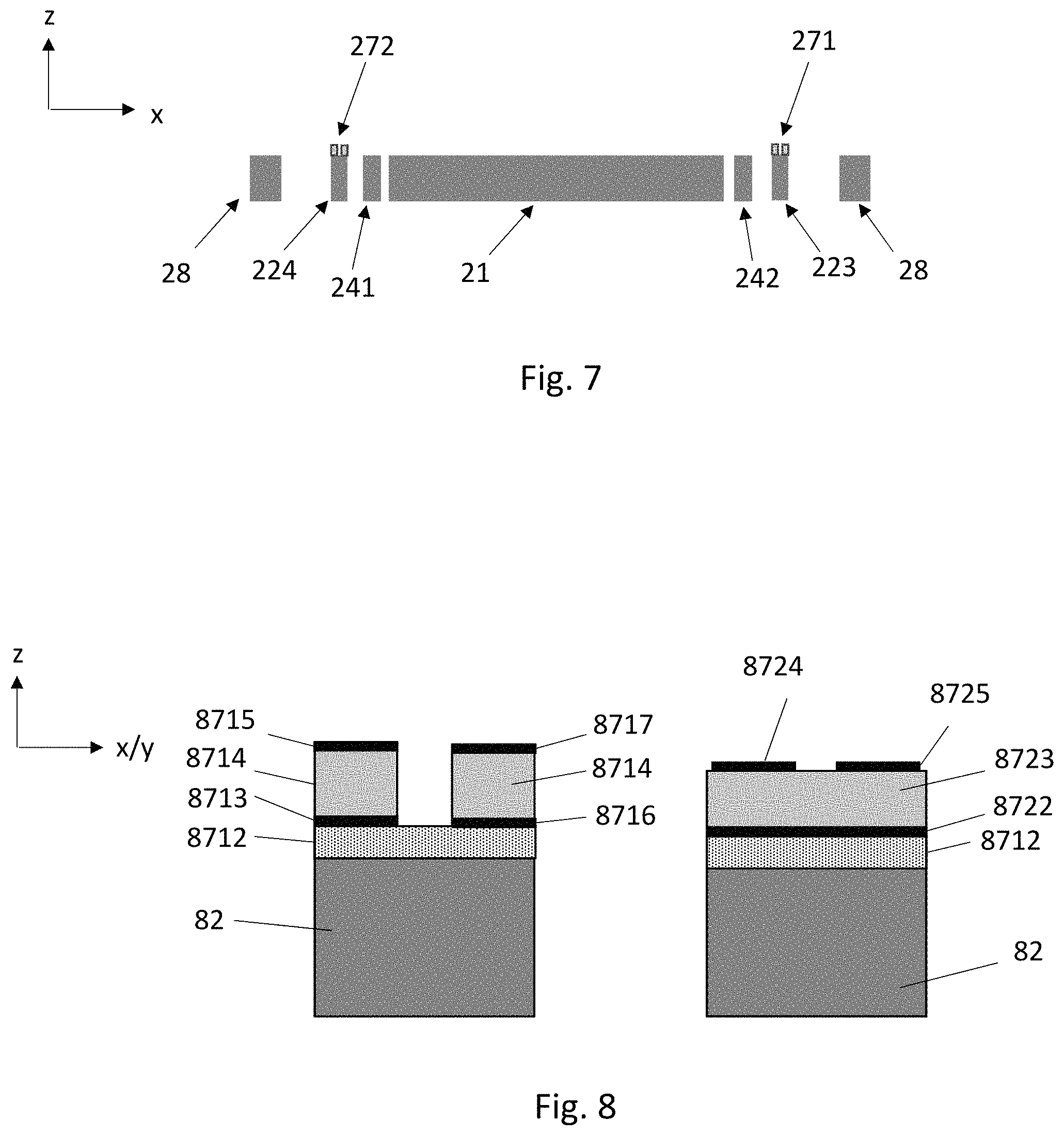 Patent US11781867 Figure 10 – Piezoelectric frequency-modulated gyroscope