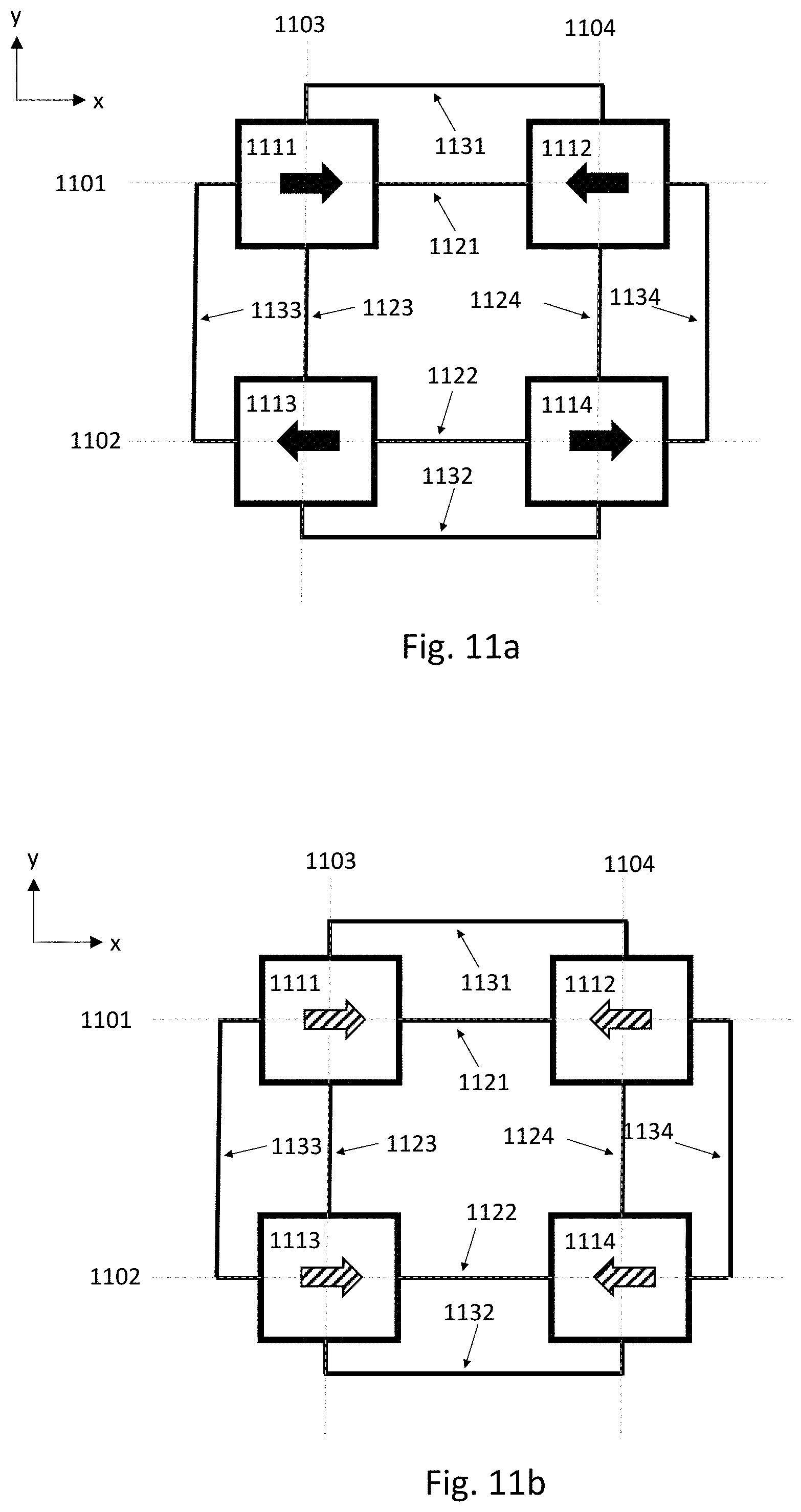Patent US11781867 Figure 13 – Piezoelectric frequency-modulated gyroscope