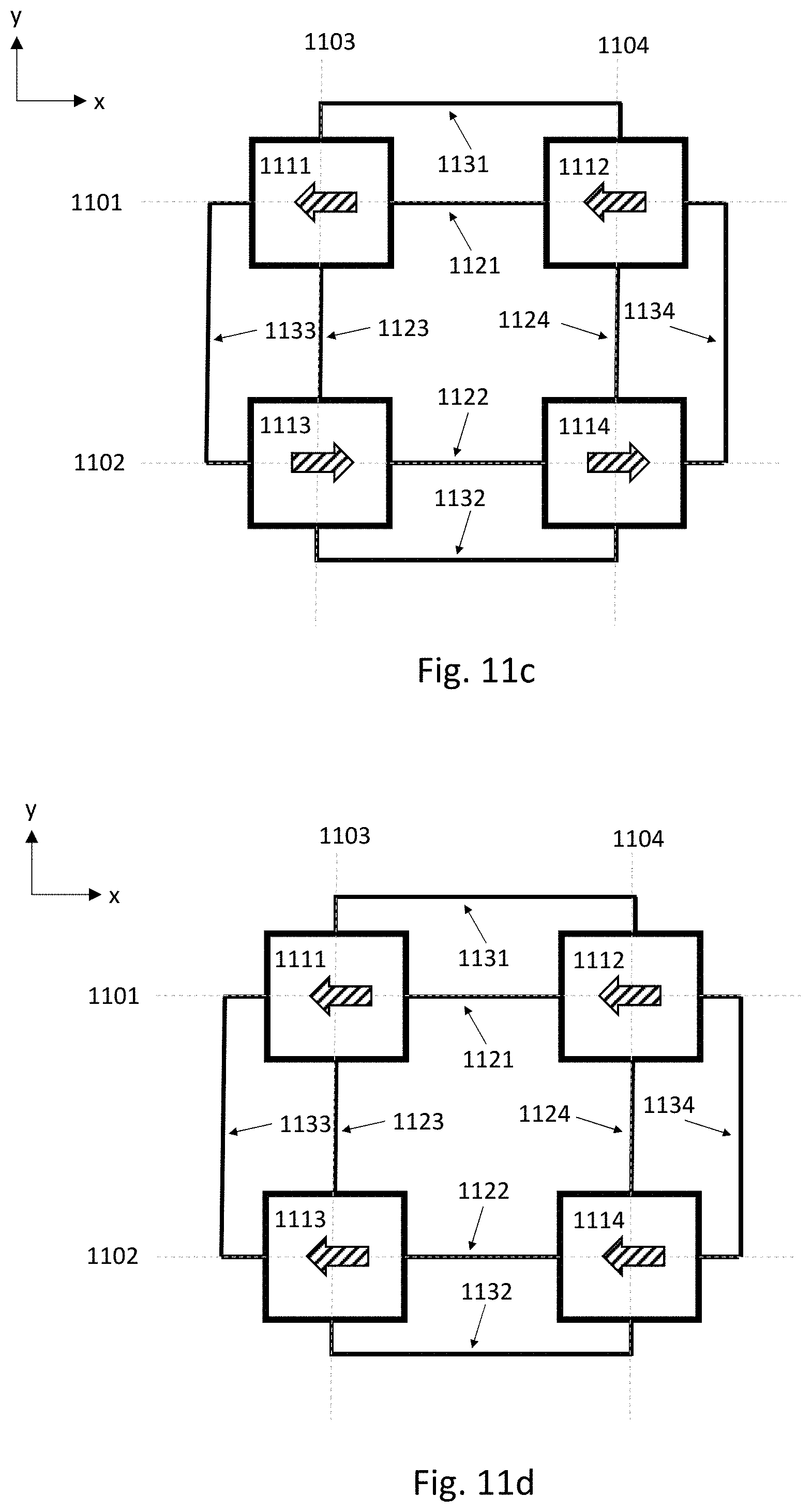 Patent US11781867 Figure 14 – Piezoelectric frequency-modulated gyroscope