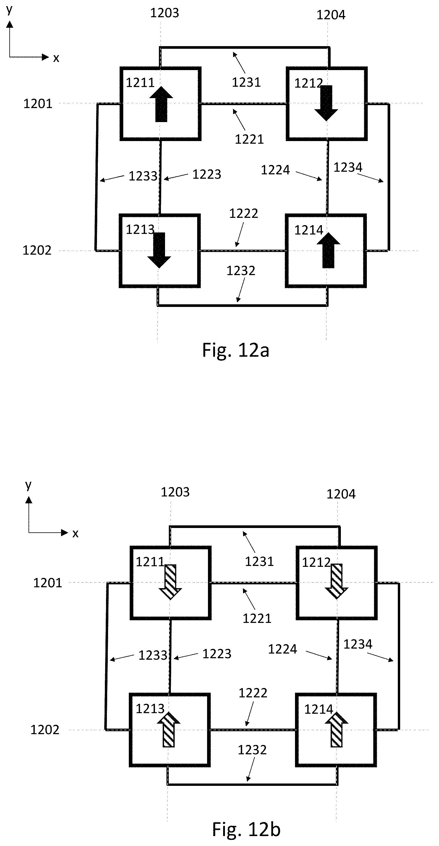 Patent US11781867 Figure 15 – Piezoelectric frequency-modulated gyroscope