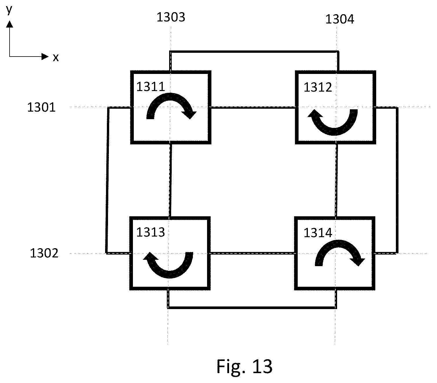Patent US11781867 Figure 17 – Piezoelectric frequency-modulated gyroscope