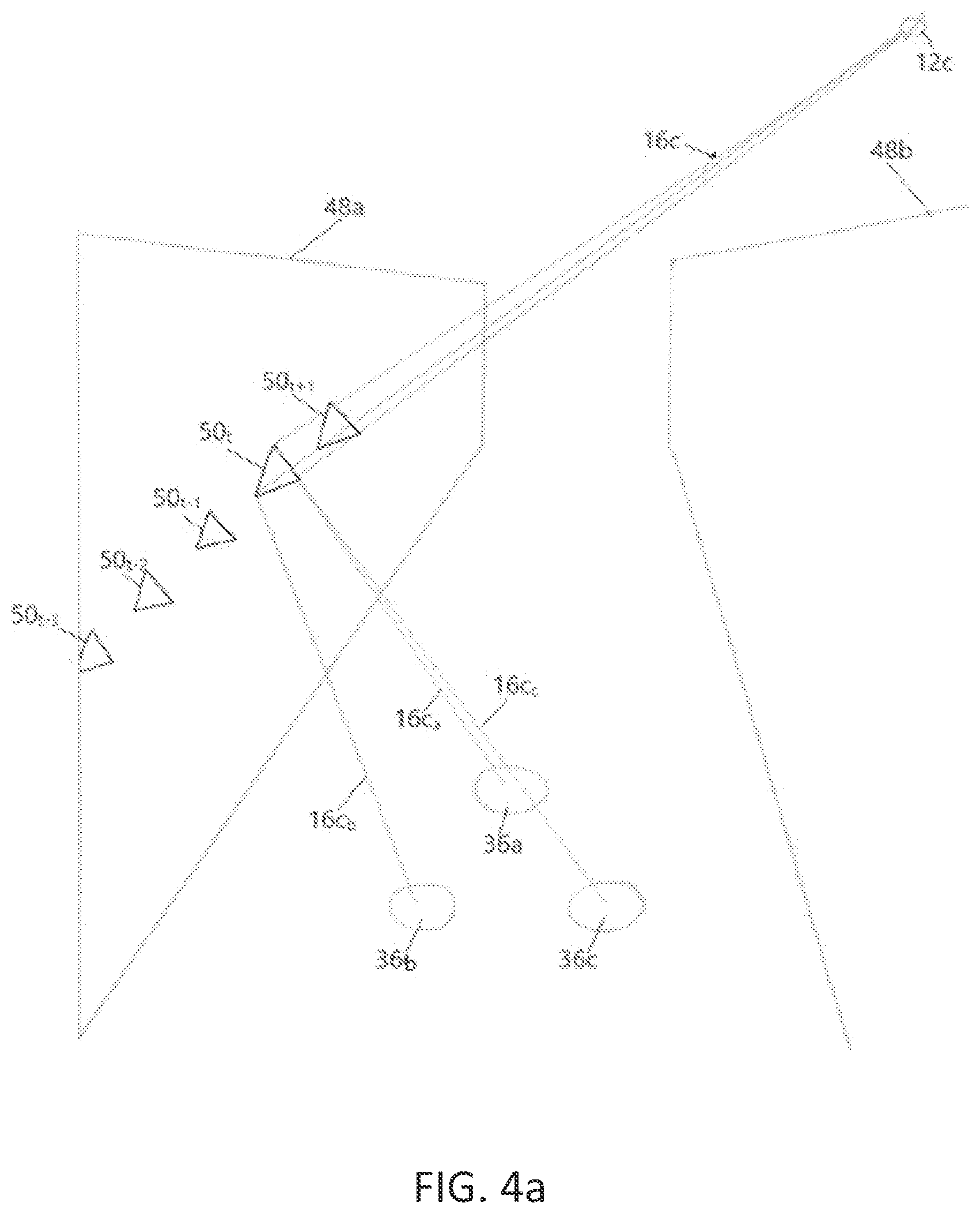 Patent US11781868 Figure 5 – System and method for GNSS reflective surface mapping and position fix estimation