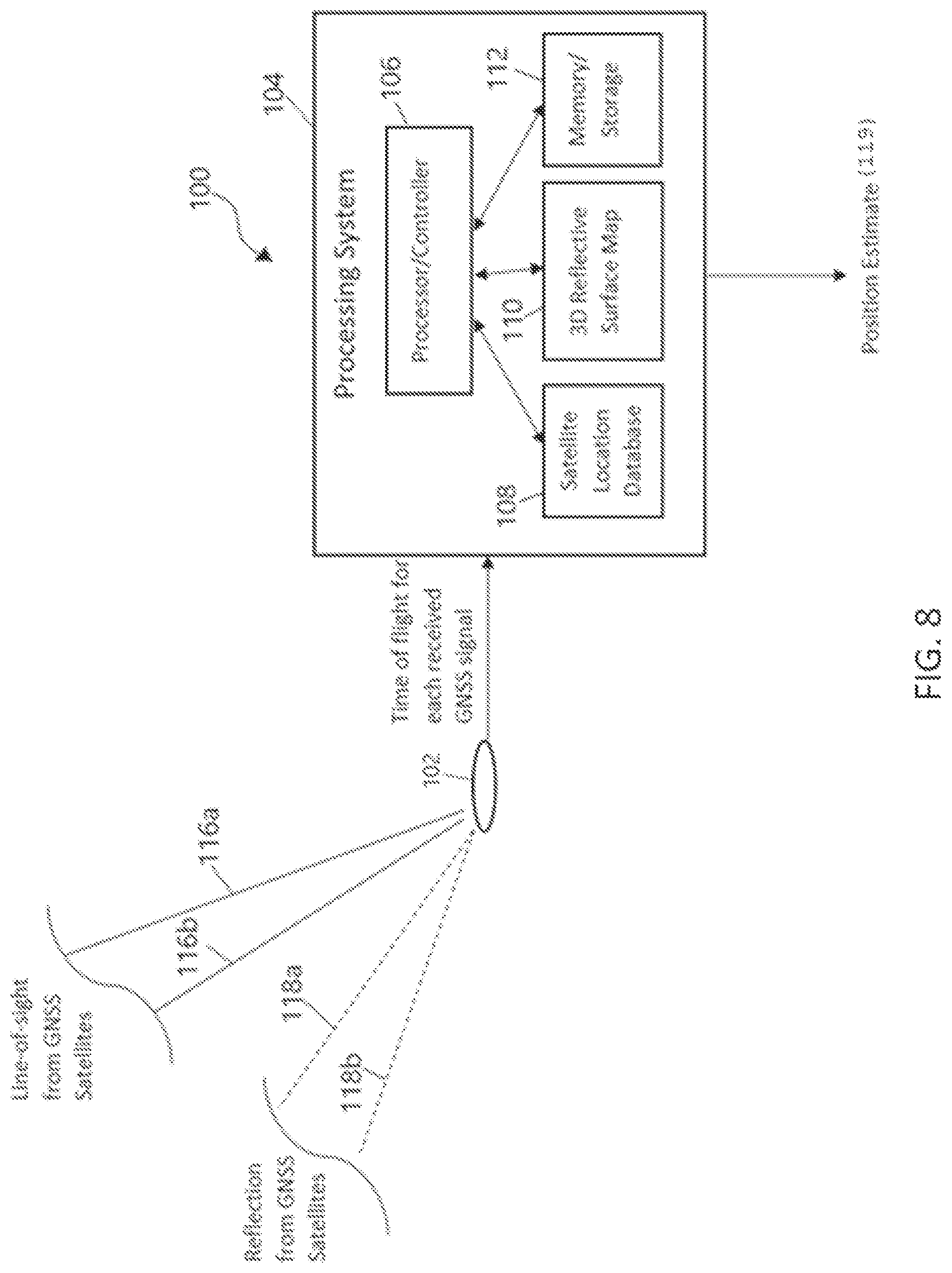 Patent US11781868 Figure 9 – System and method for GNSS reflective surface mapping and position fix estimation