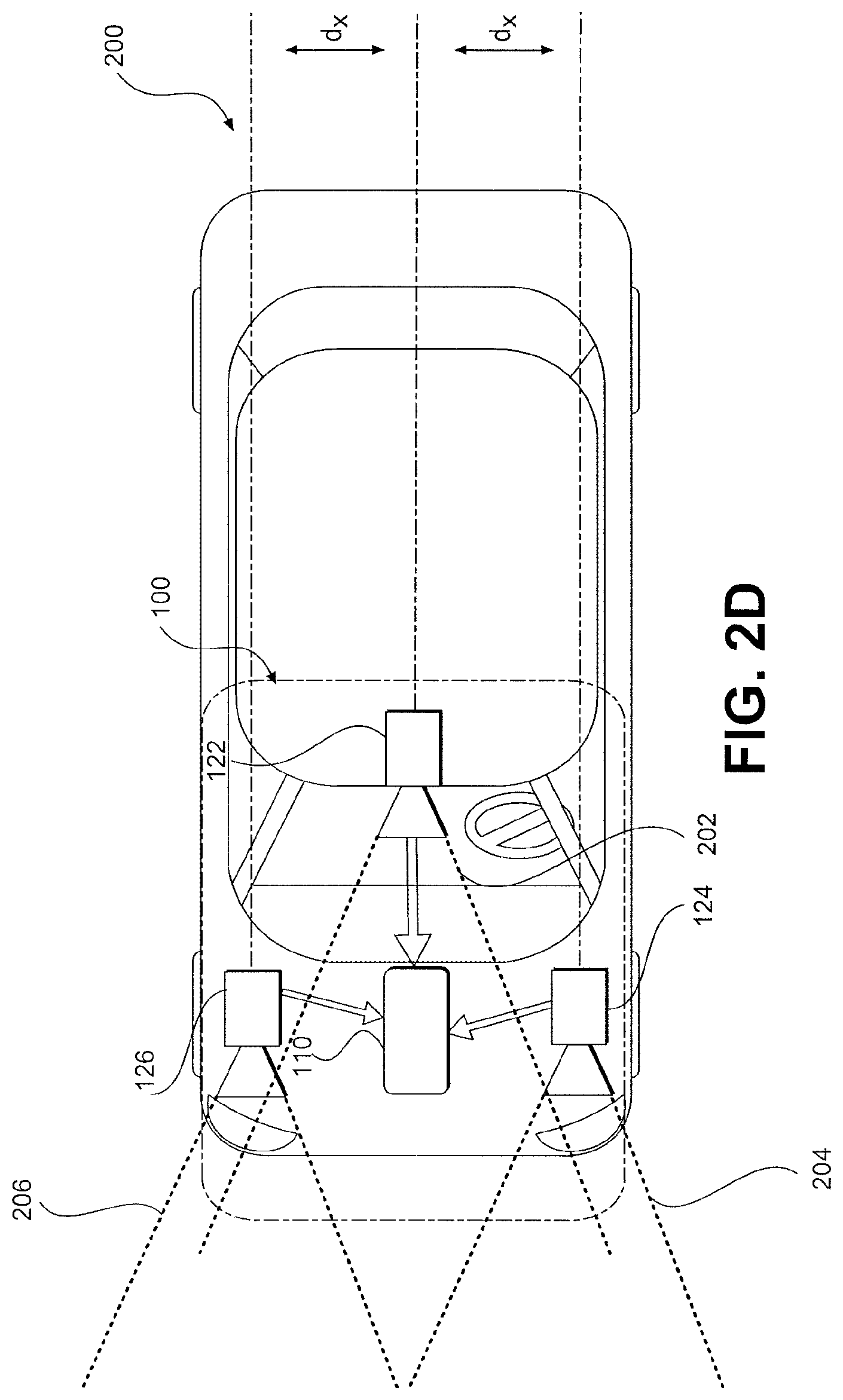 Patent US11781870 Figure 5 – Crowd sourcing data for autonomous vehicle navigation