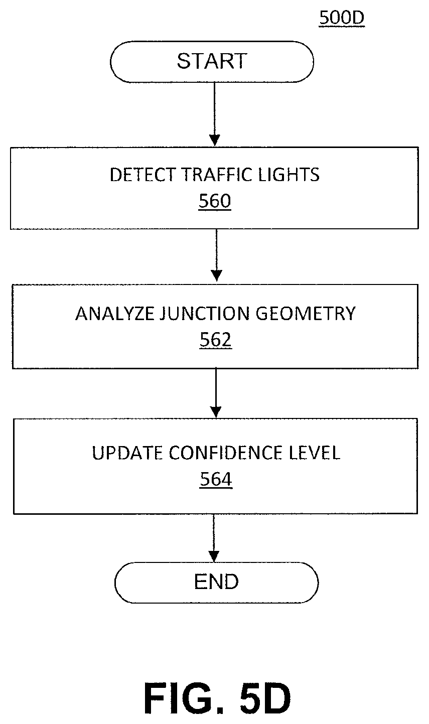 Patent US11781870 Figure 16 – Crowd sourcing data for autonomous vehicle navigation