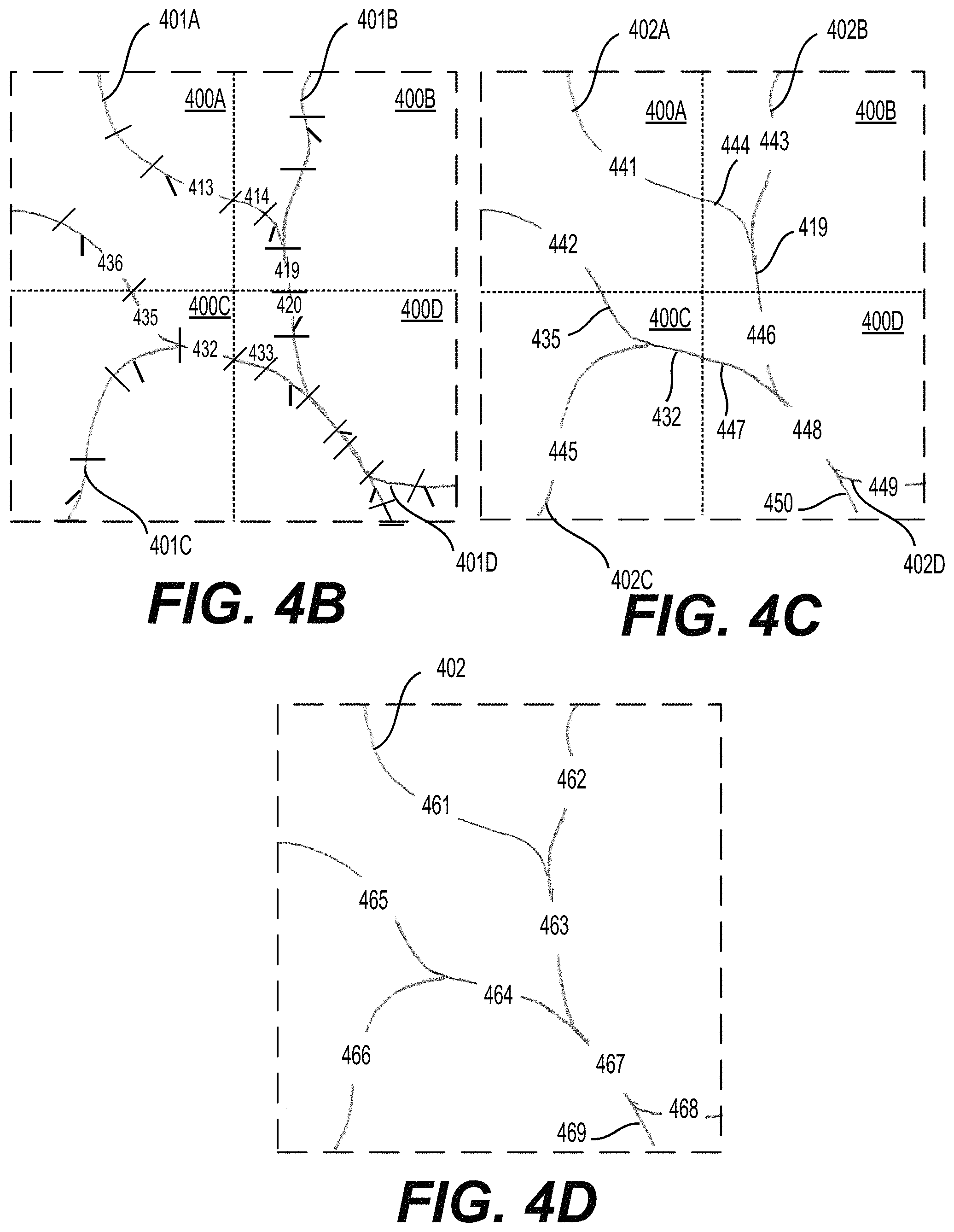 Patent US11781875 Figure 5 – Apparatus and method for forming and analyzing connected roads