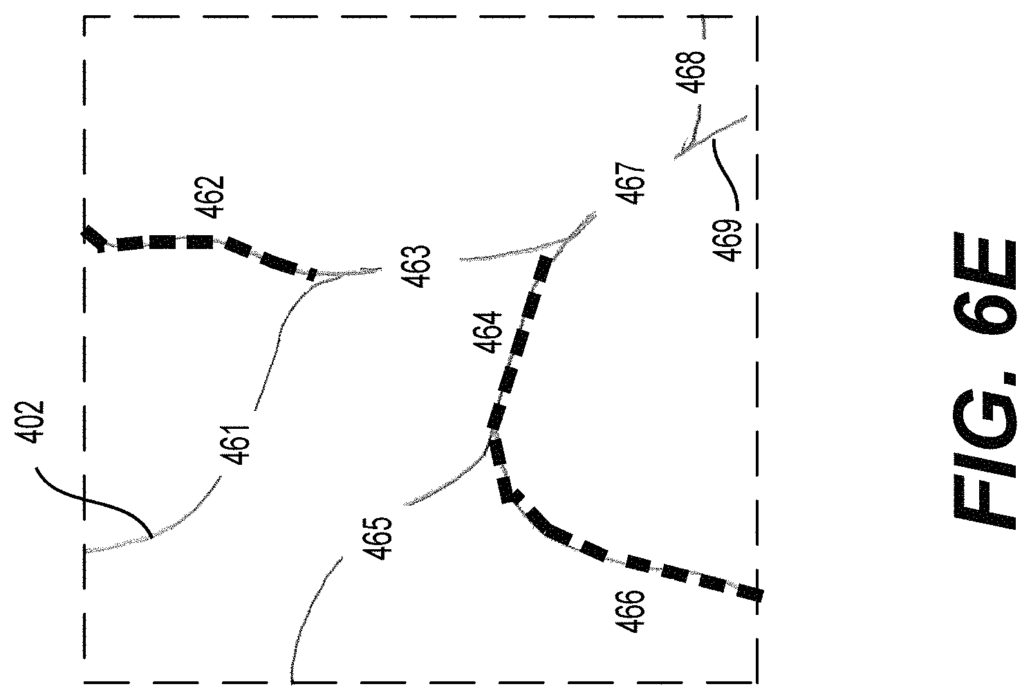 Patent US11781875 Figure 8 – Apparatus and method for forming and analyzing connected roads